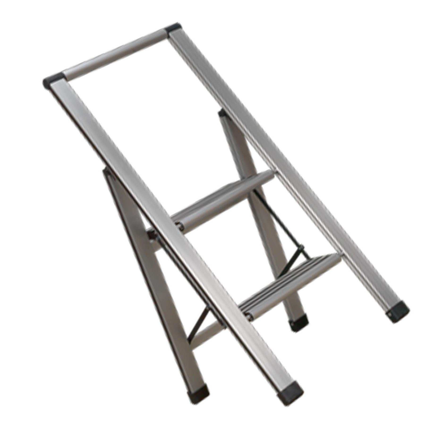 Sealey Aluminium Prof Folding Step Ladder 2-Step 150kg Capacity