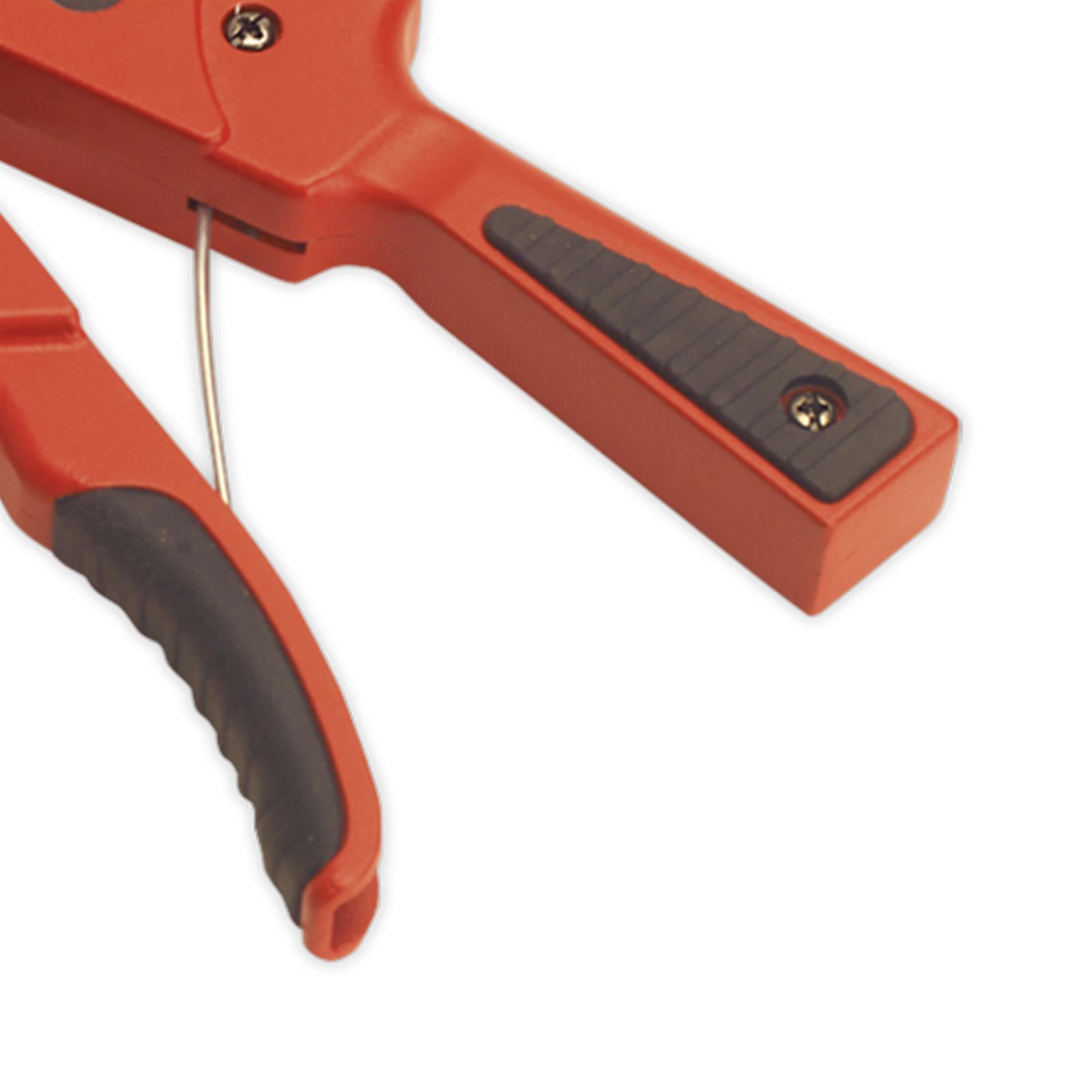 Sealey Plastic Pipe Cutter 6-42mm Capacity OD