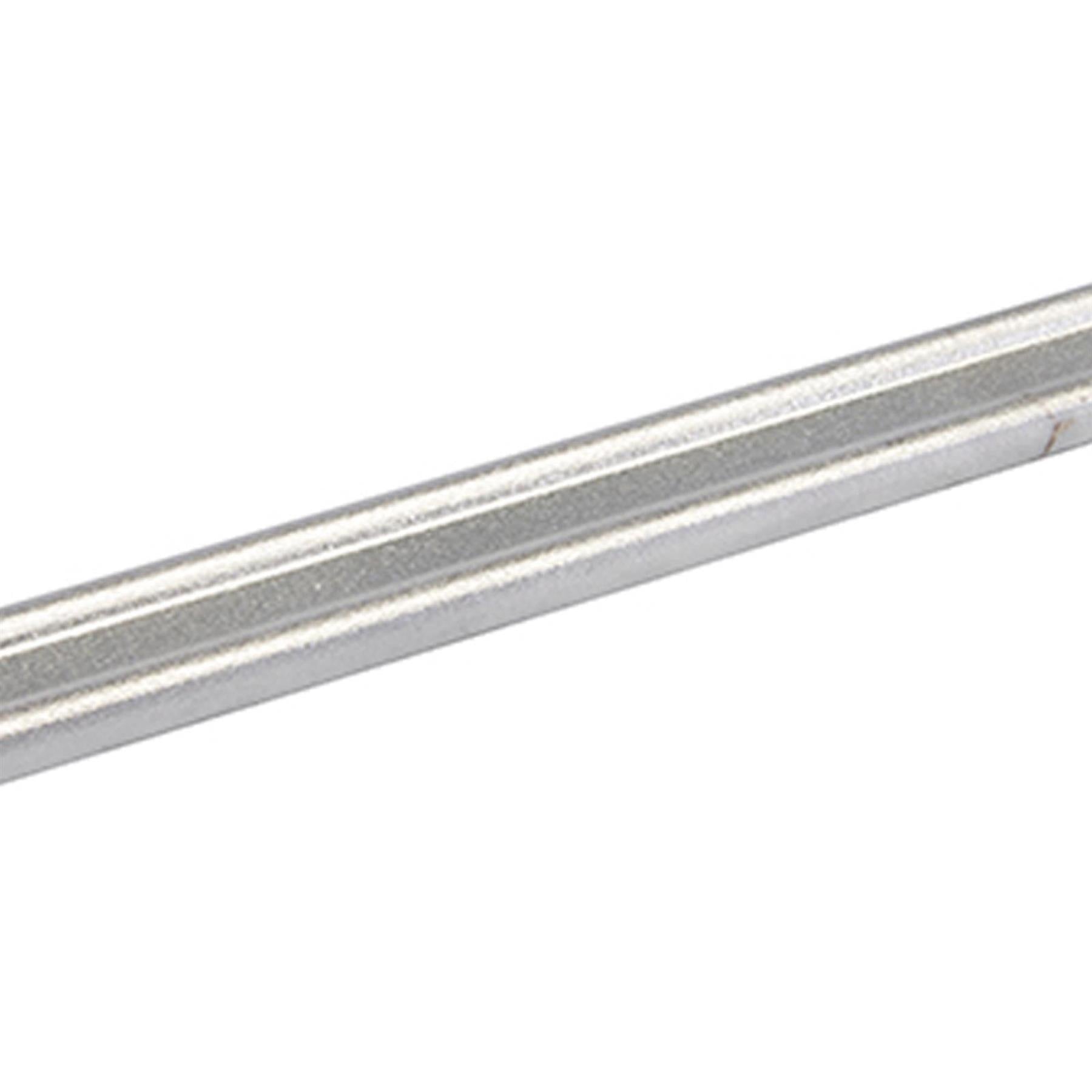 Tyre Lever 400mm Automotive Straight Pattern Tyre Lever Chrome Plated