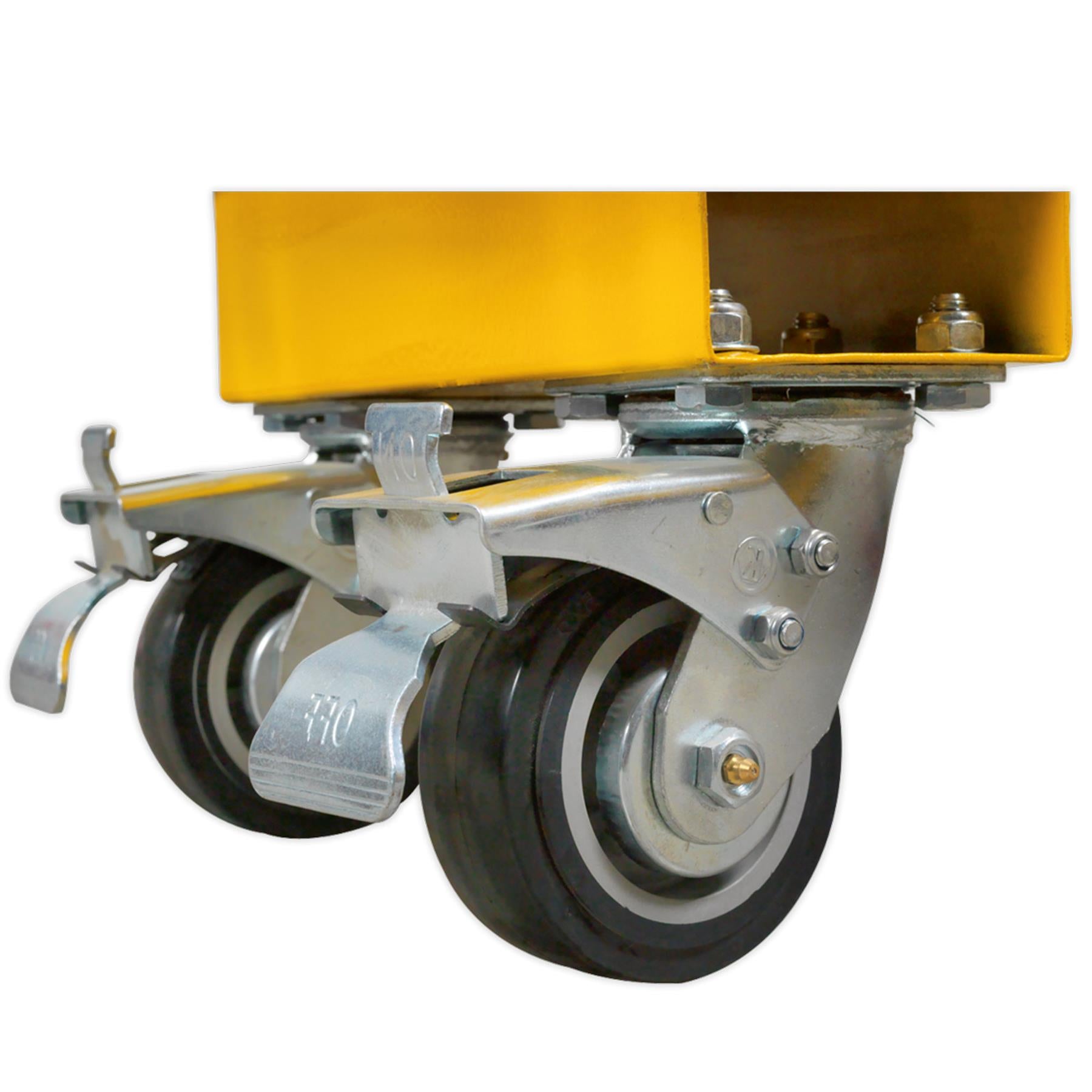 Sealey Castor Wheel Kit for SSB02E & STB03E Tool Chest Work Tools