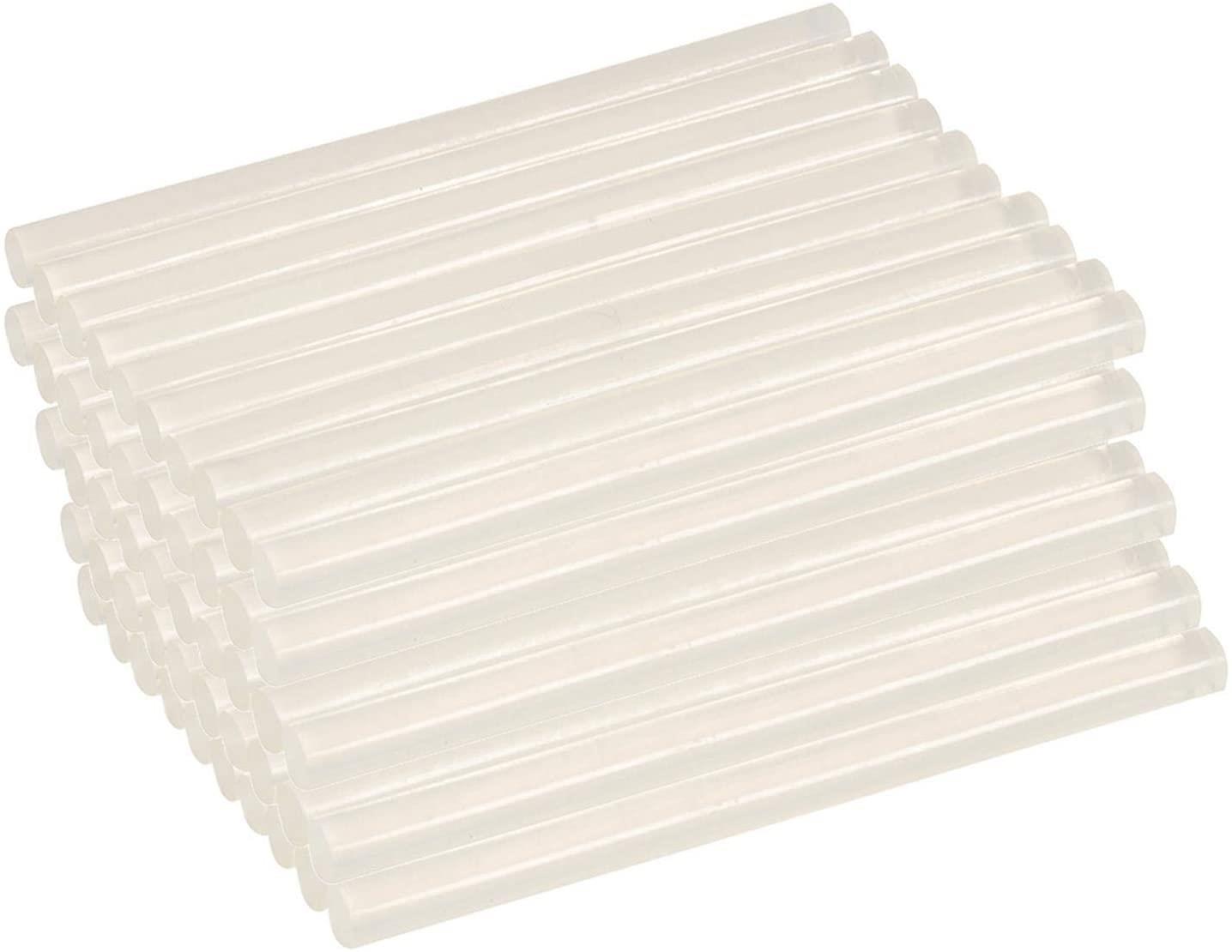 Hot Melt Glue Gun Electric With 100 Adhesive 7mm Glue Sticks Hobby Craft DIY Mini