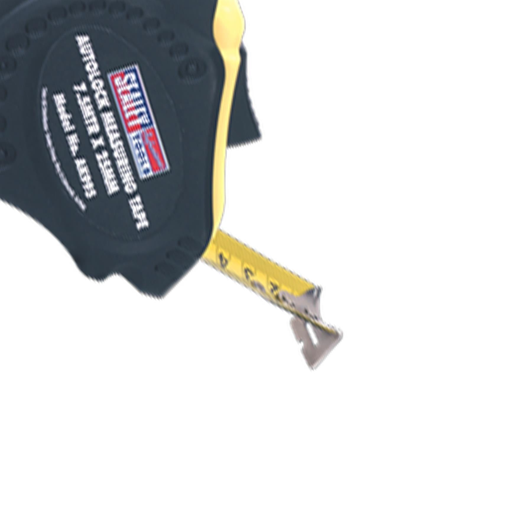 Sealey Autolock Tape Measure 7.5m(25ft) x 25mm - Metric/Imperial