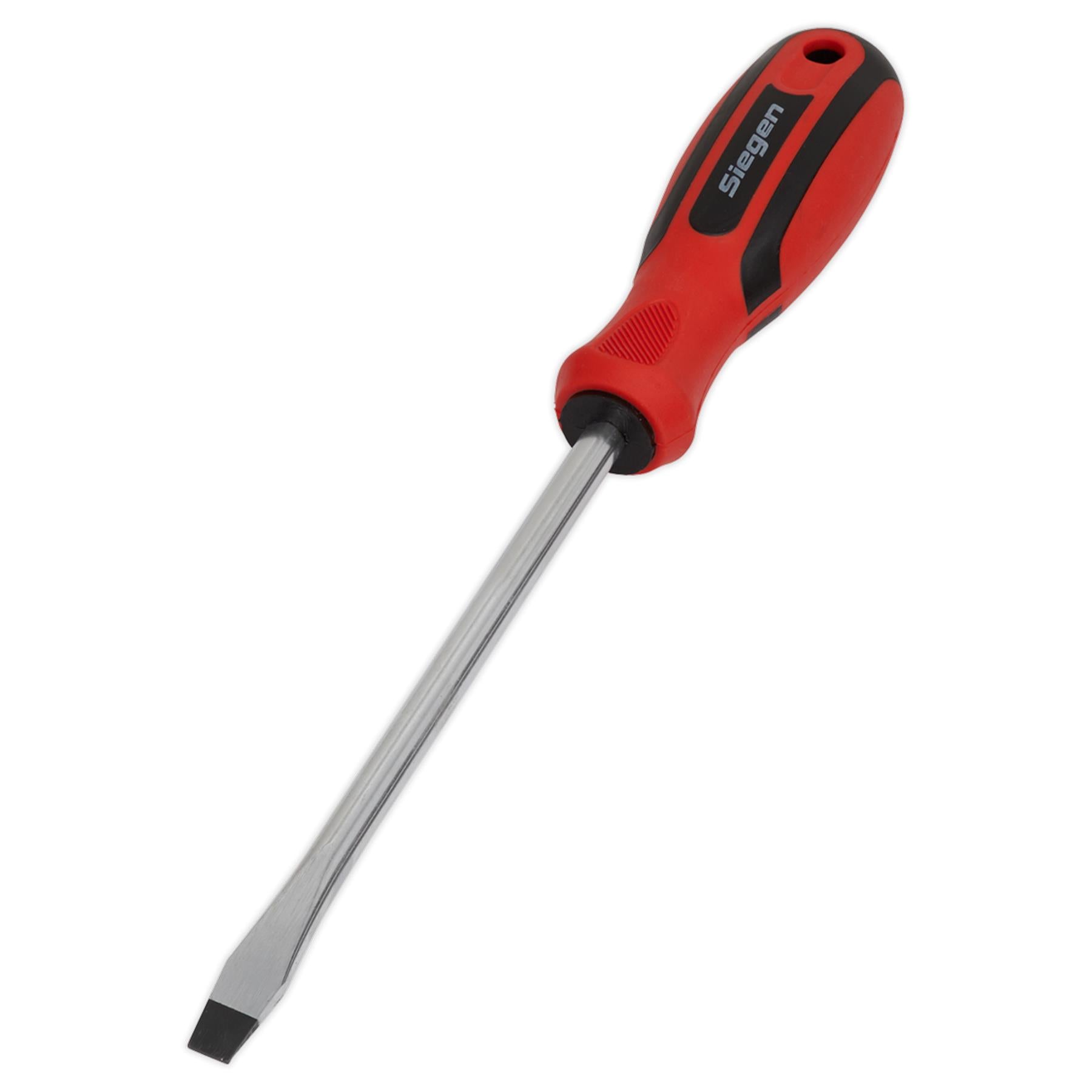Sealey Screwdriver Slotted 8 x 150mm