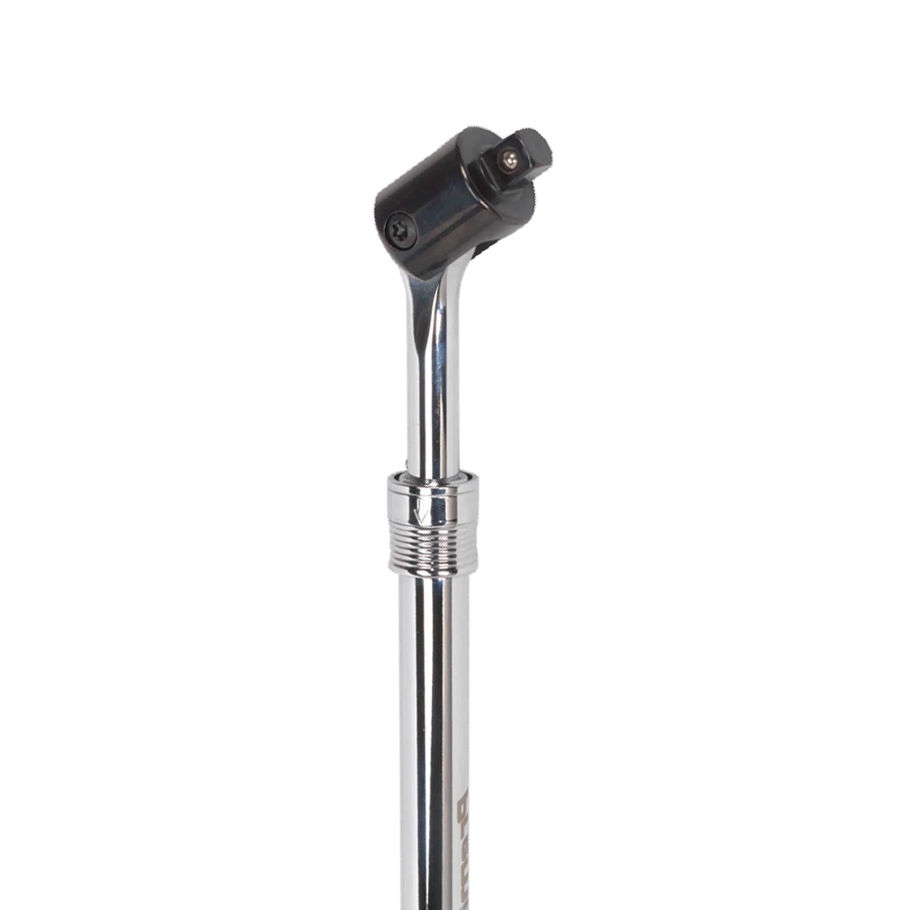 Sealey Breaker Bar Extendable 1/2"Sq Drive