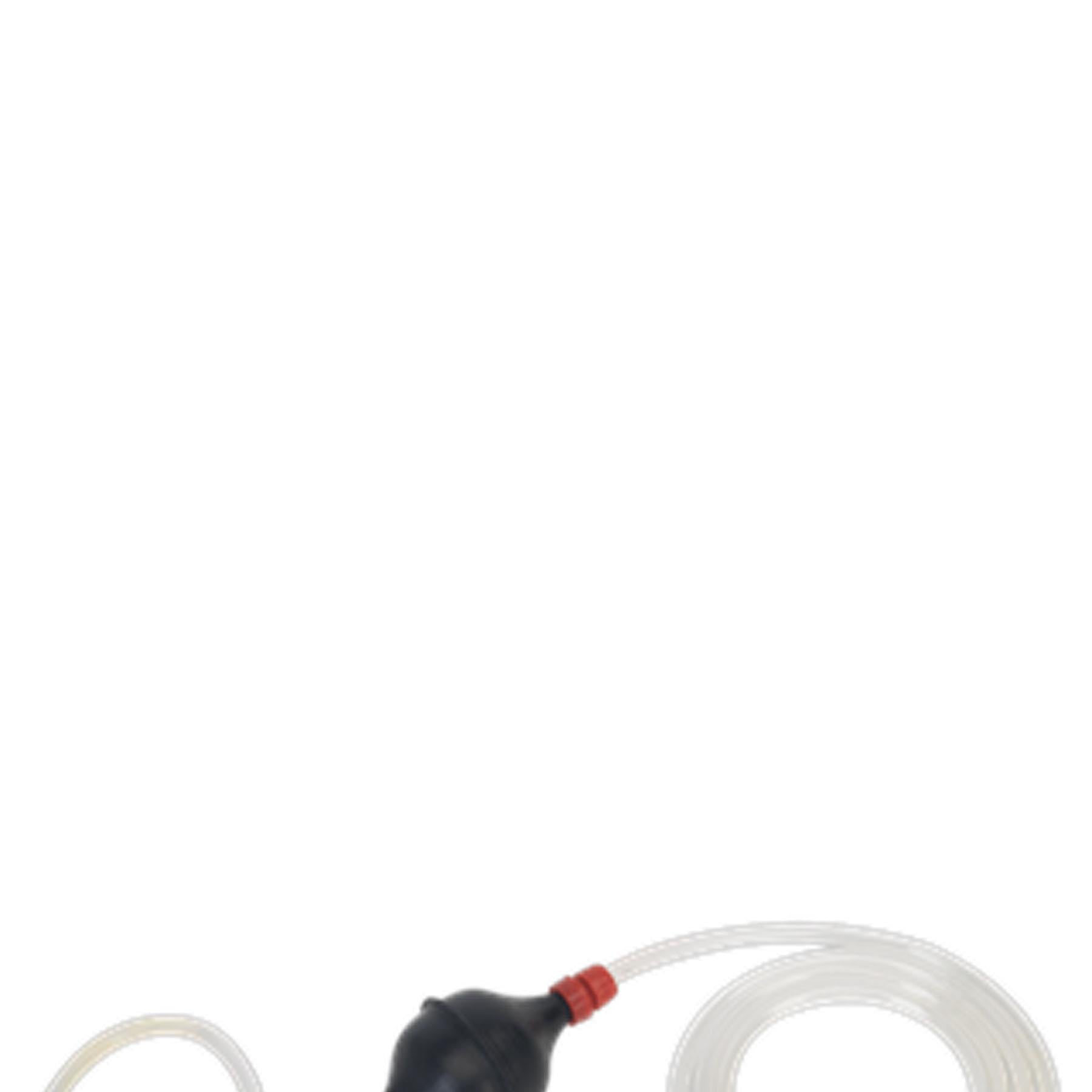 Sealey Emergency Fuel Transfer Pump
