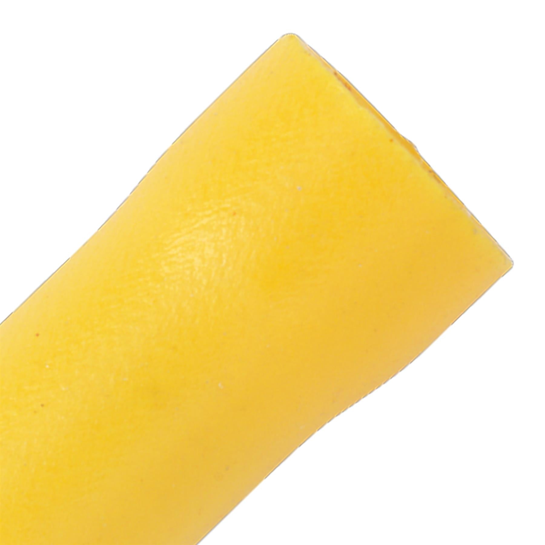 Easy-Entry Ring Terminal 8.4mm (5/16") Yellow Pack of 100 Sealey