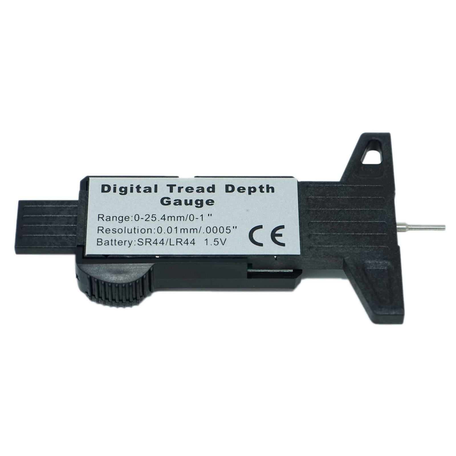 Digital LCD Car/Van/Motorbike