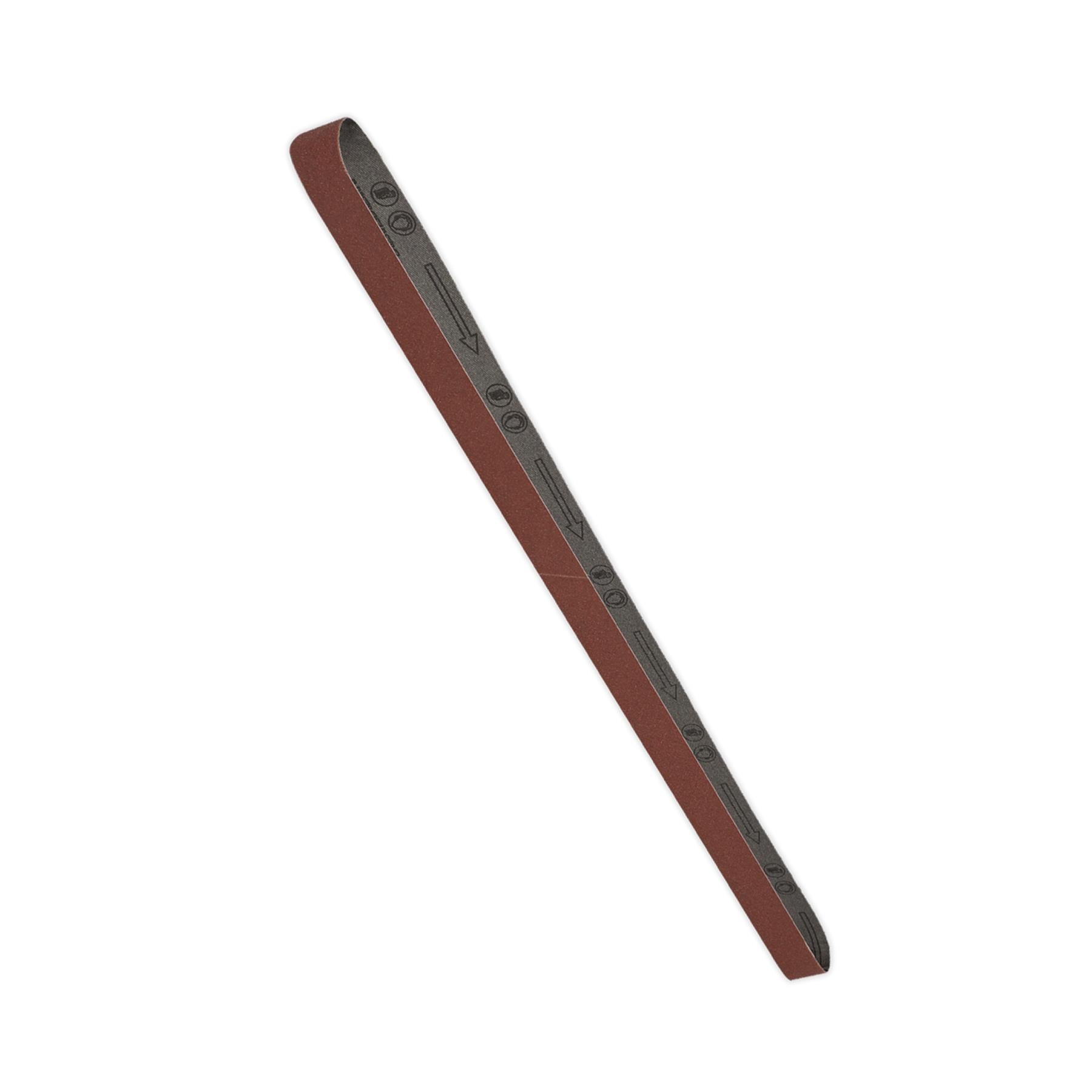 Sealey Sanding Belt 20 x 1000mm 80Grit