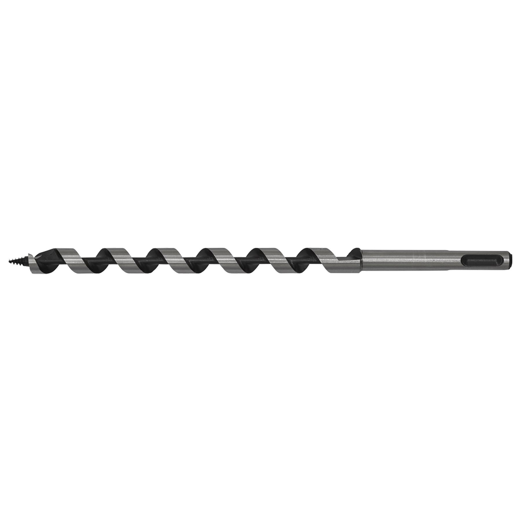 Sealey SDS Plus Auger Wood Drill 12 x 235mm - SA12X235