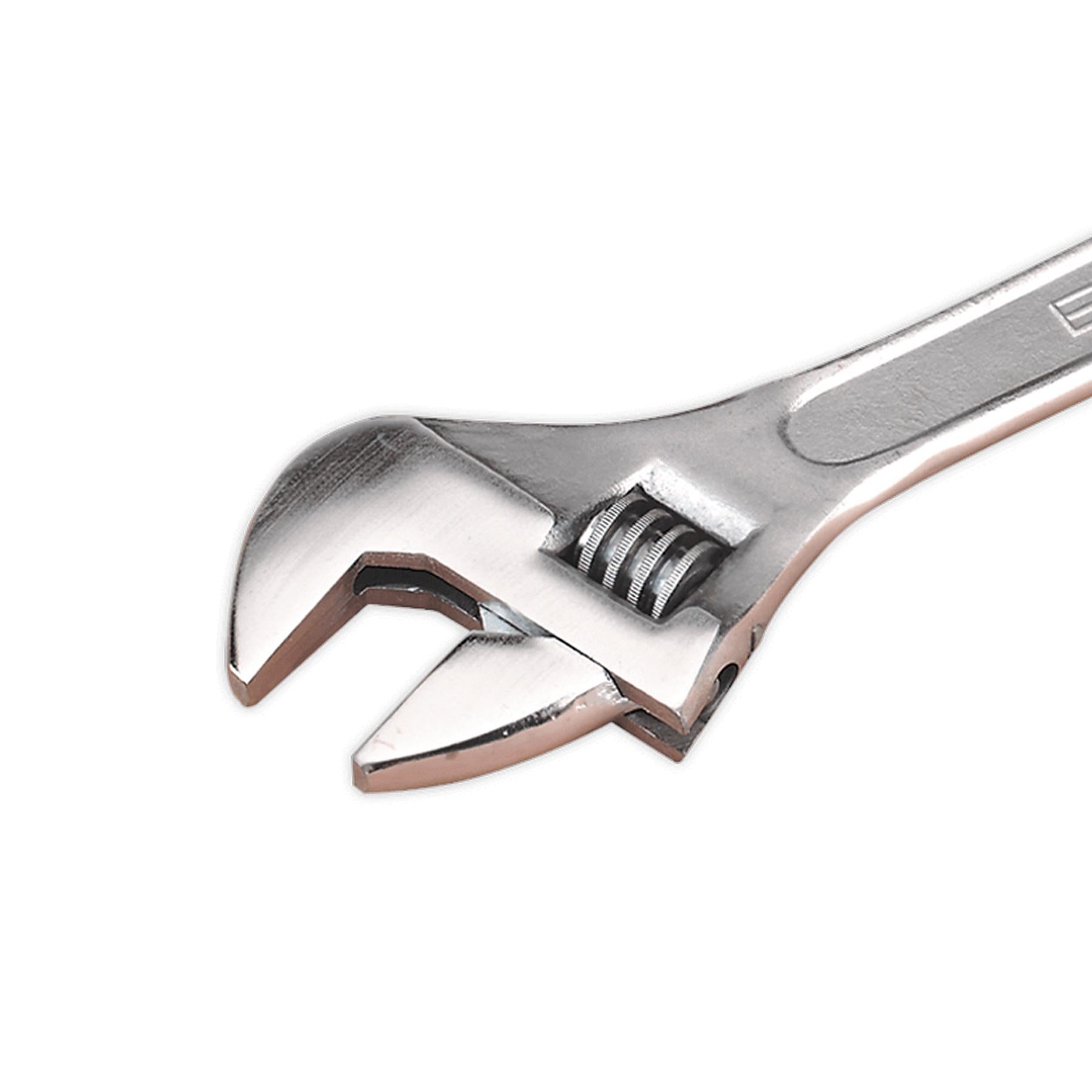 Sealey Adjustable Wrench 600mm