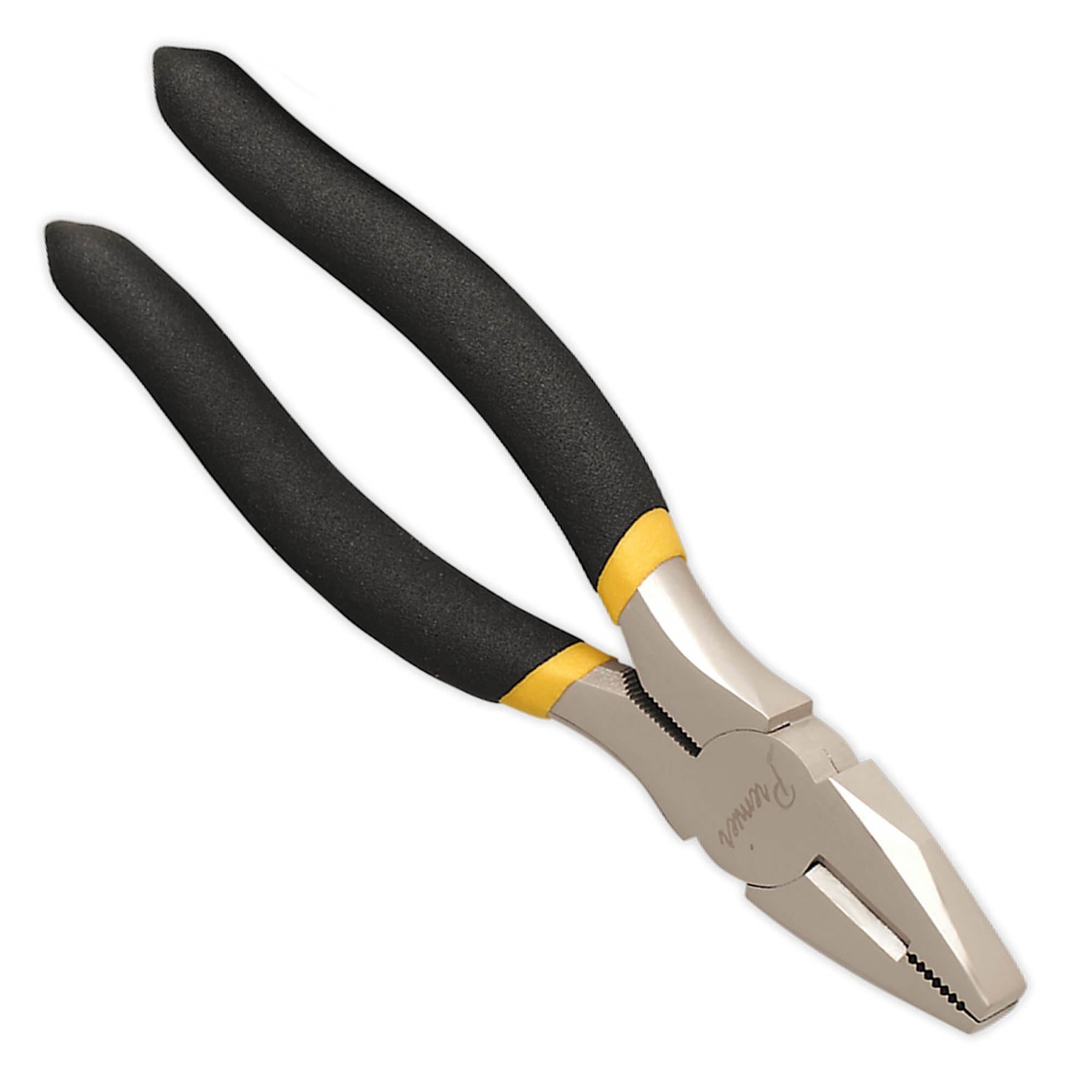 Sealey Pliers Set 3pc Ni-Fe Finish