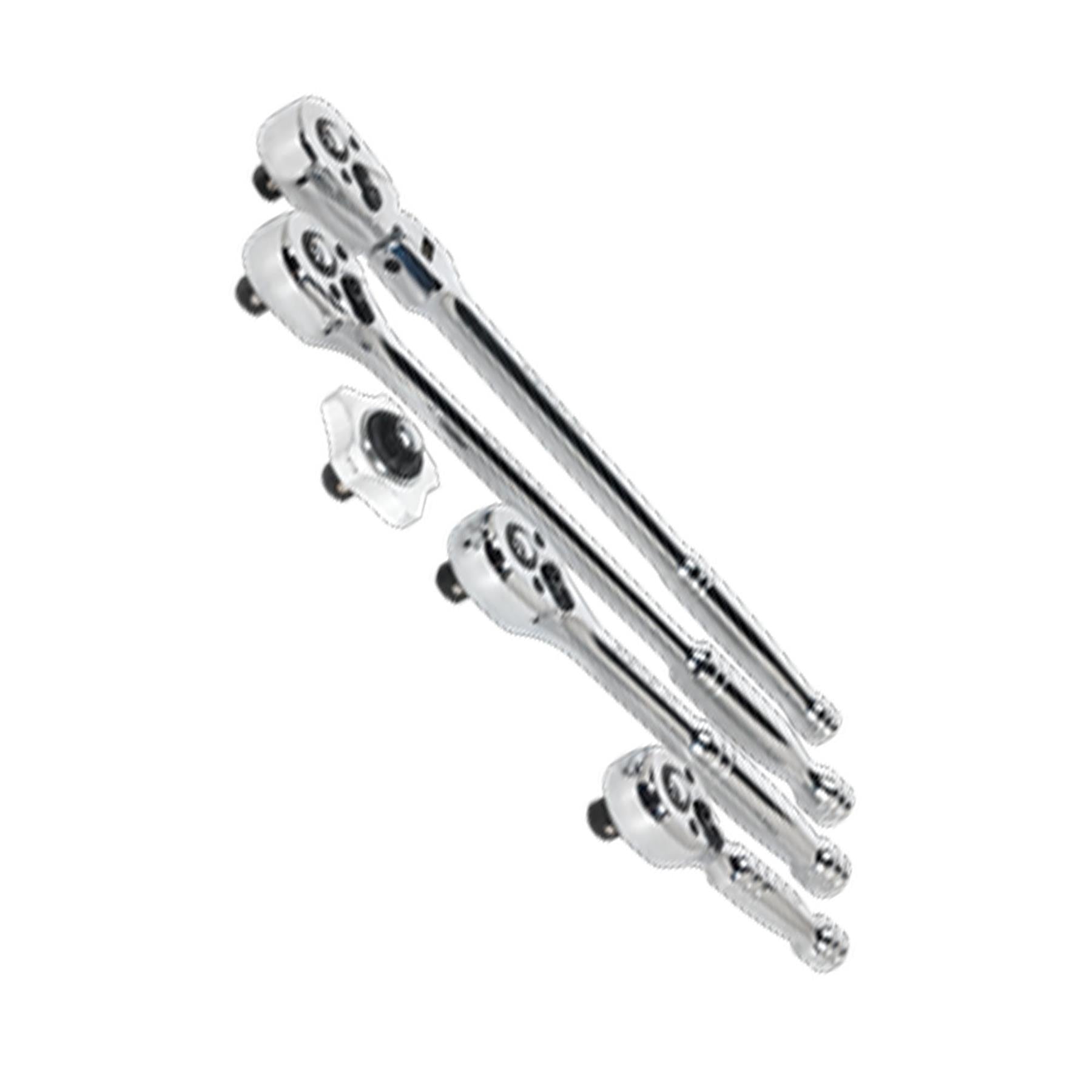 Sealey Ratchet Wrench Master Set 5pc 3/8"Sq Drive
