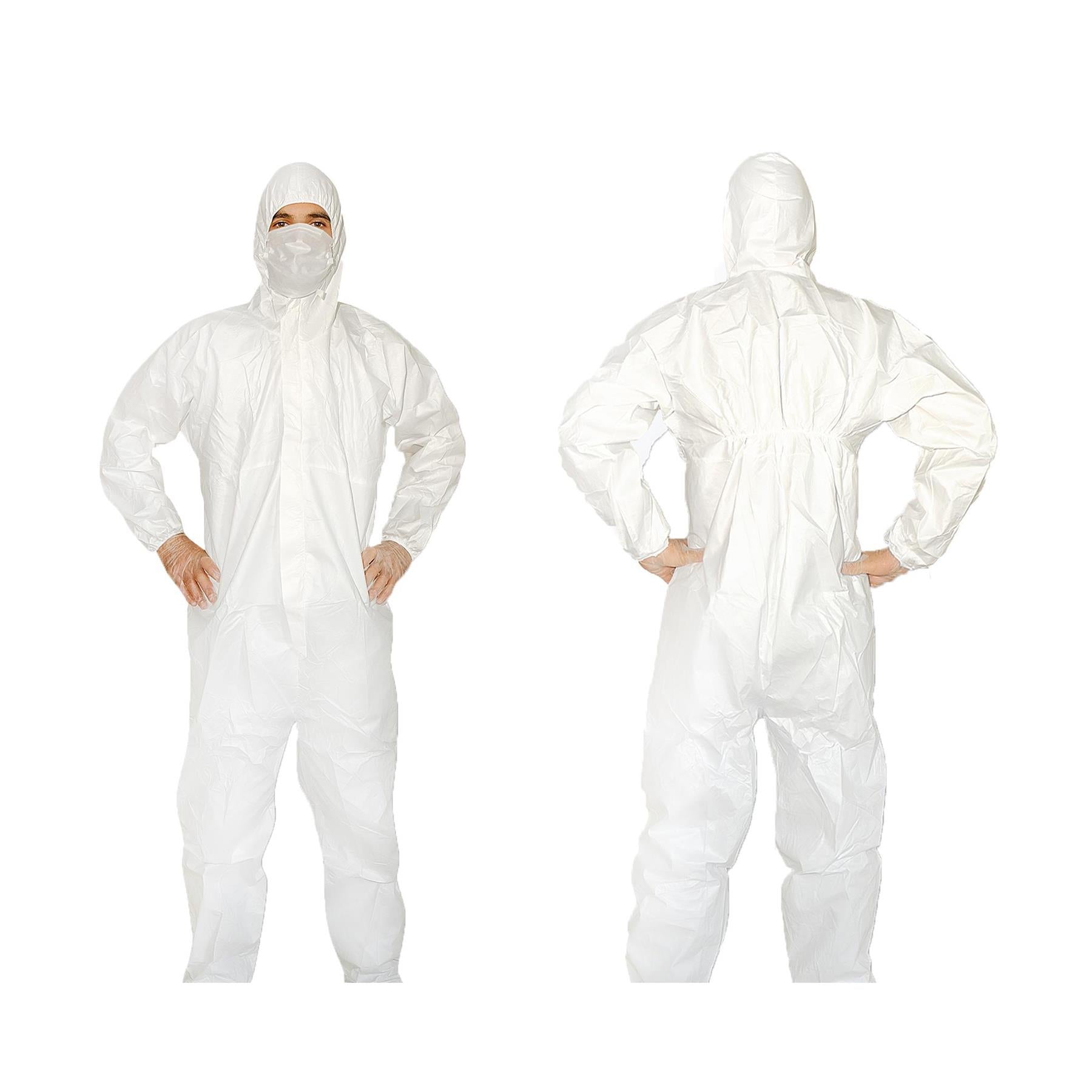 Coverall Suit