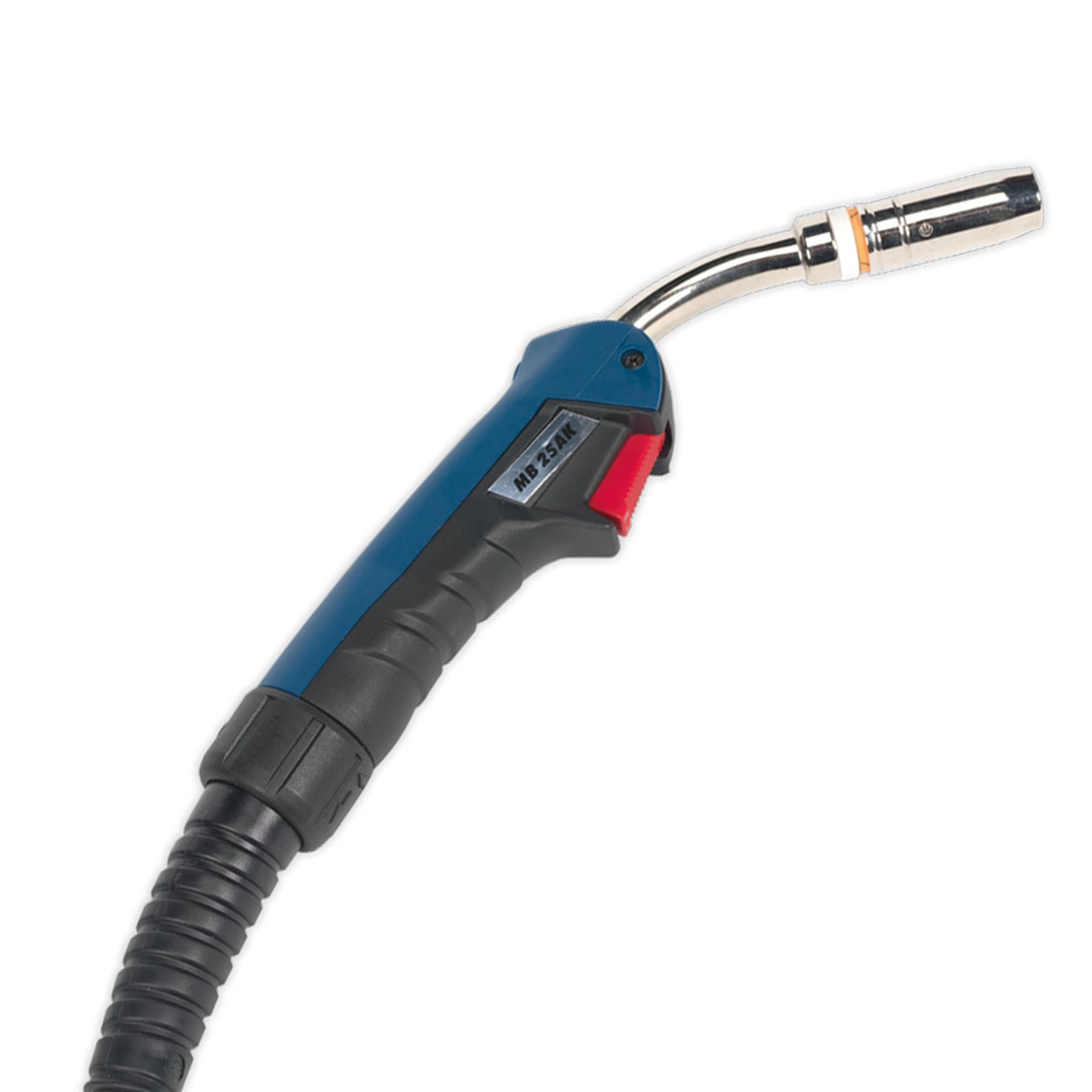 Sealey Professional MIG Welder 270Amp 230V with Binzel Euro Torch