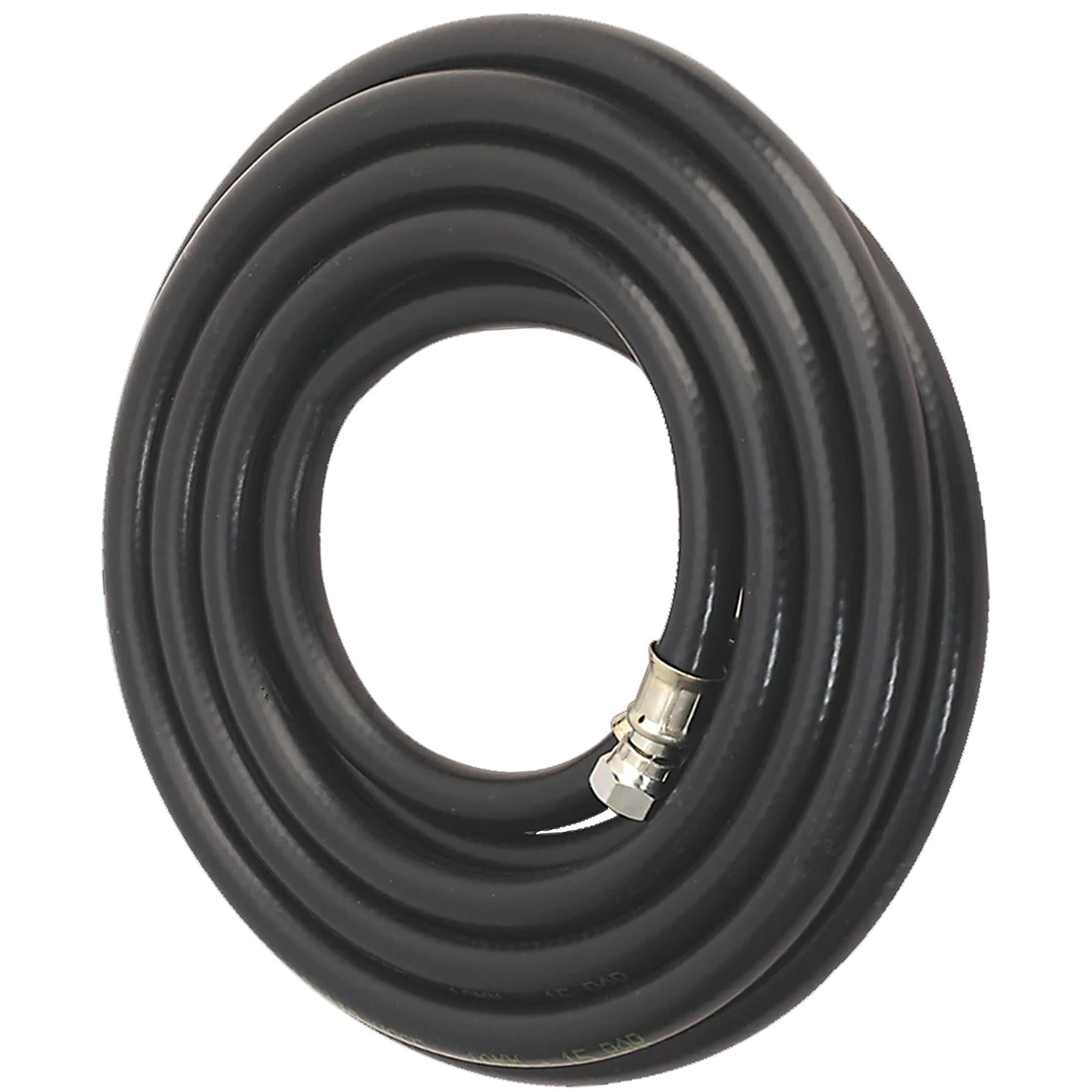 Sealey Air Hose 5m x 10mm with 1/4"BSP Unions Heavy-Duty