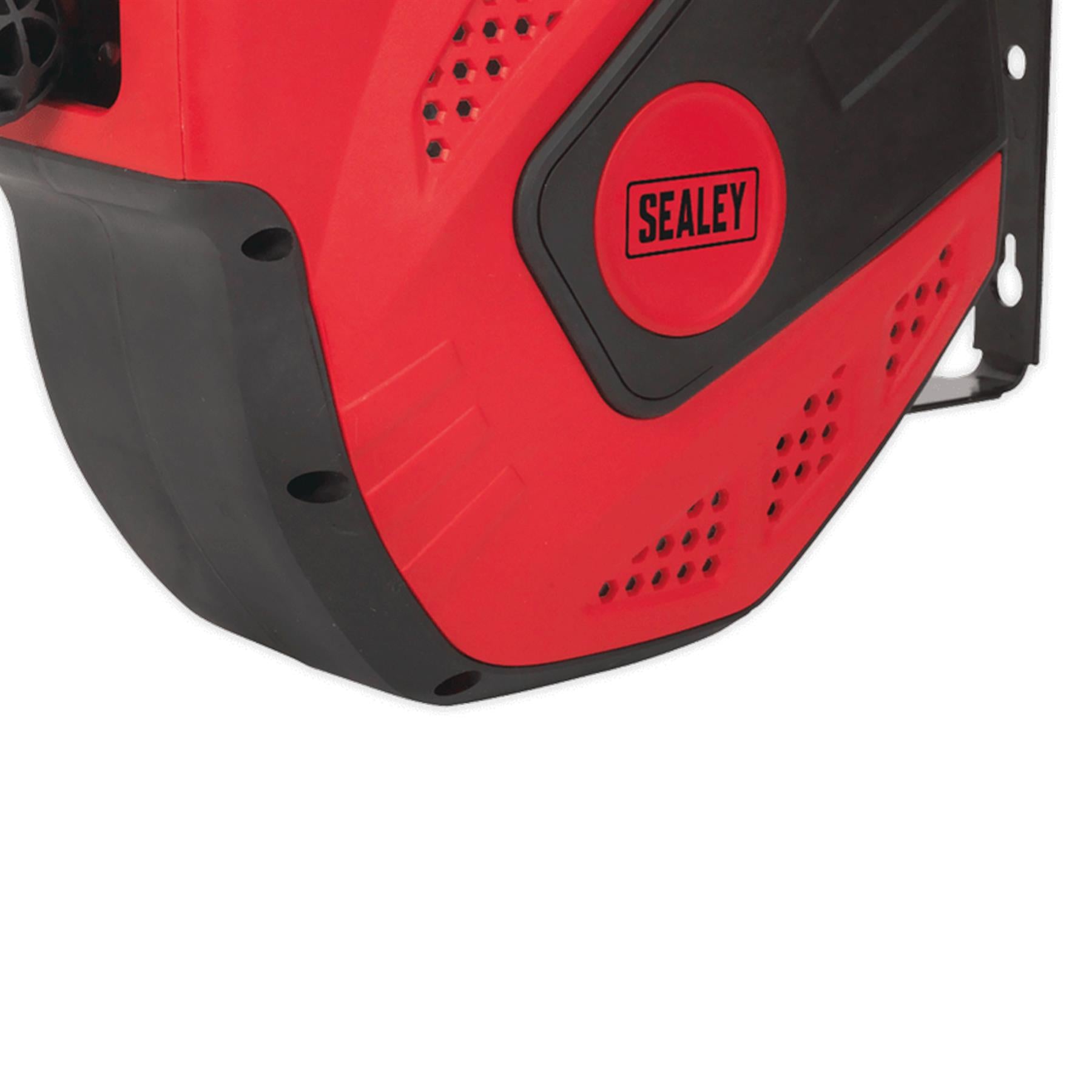 Sealey Air Hose Reel Auto-Rewind Control 10m Ø8mm ID - PU Hose