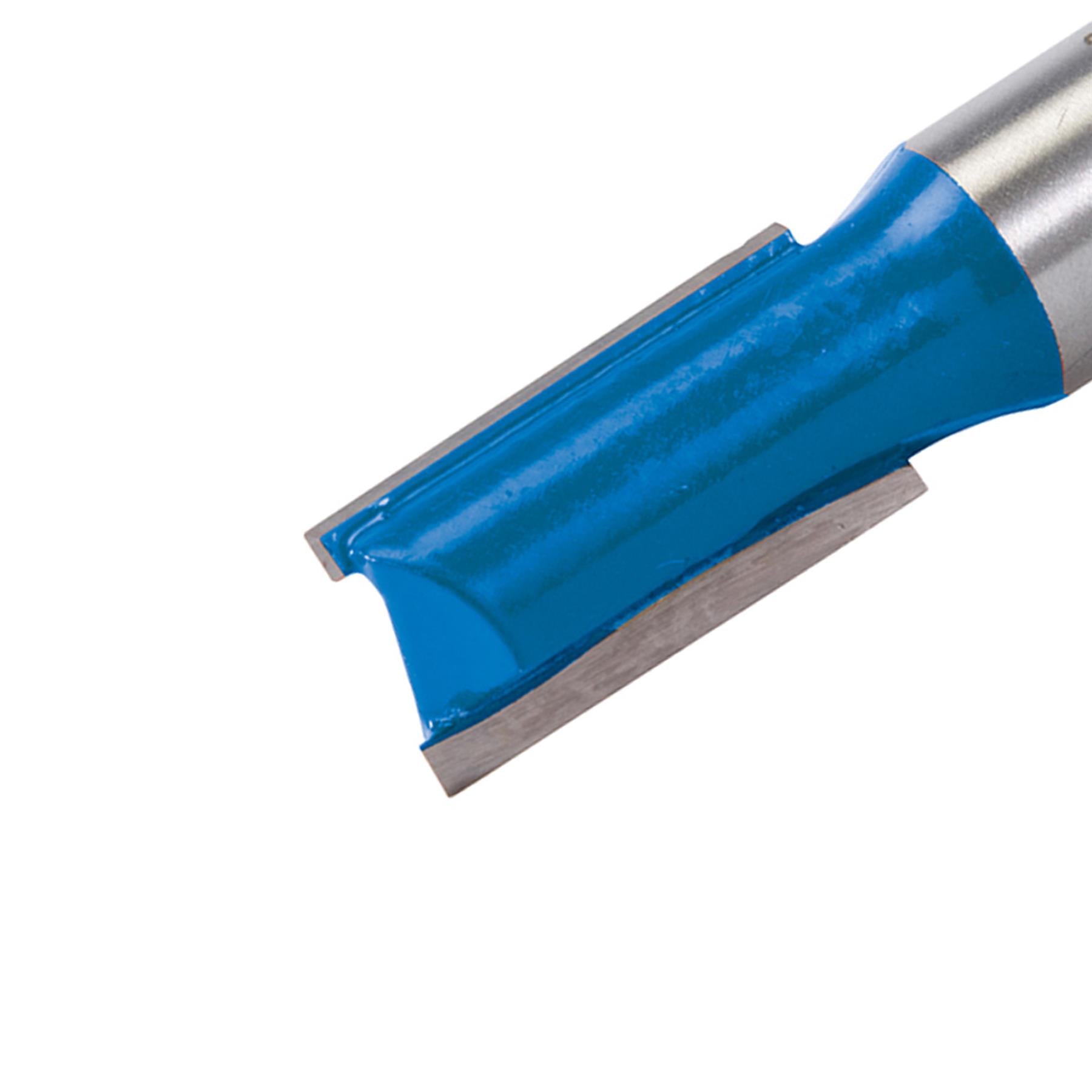 1/2" Straight Imperial Cutter 1/2" x 1" Cutting Bits Twin Flute Kitchen Worktop