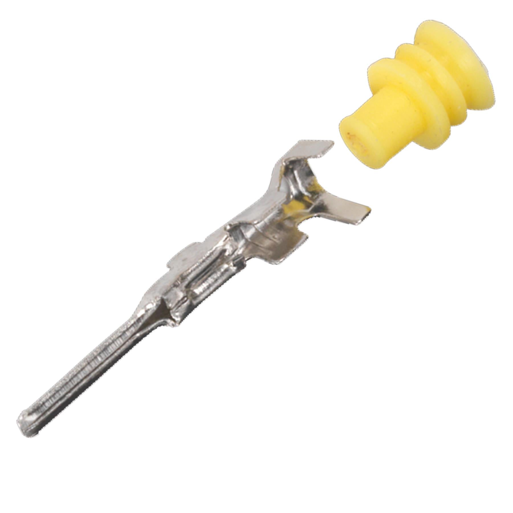 Sealey Superseal Male Connector 5-Way Pack of 3