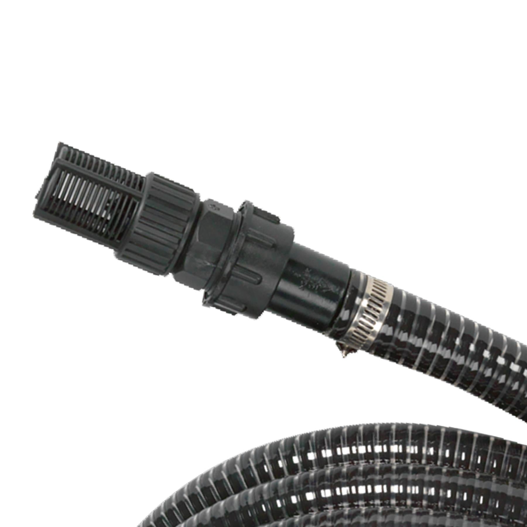 Solid Wall Suction Hose for WPS060 - 25mm x 7m. Sealey