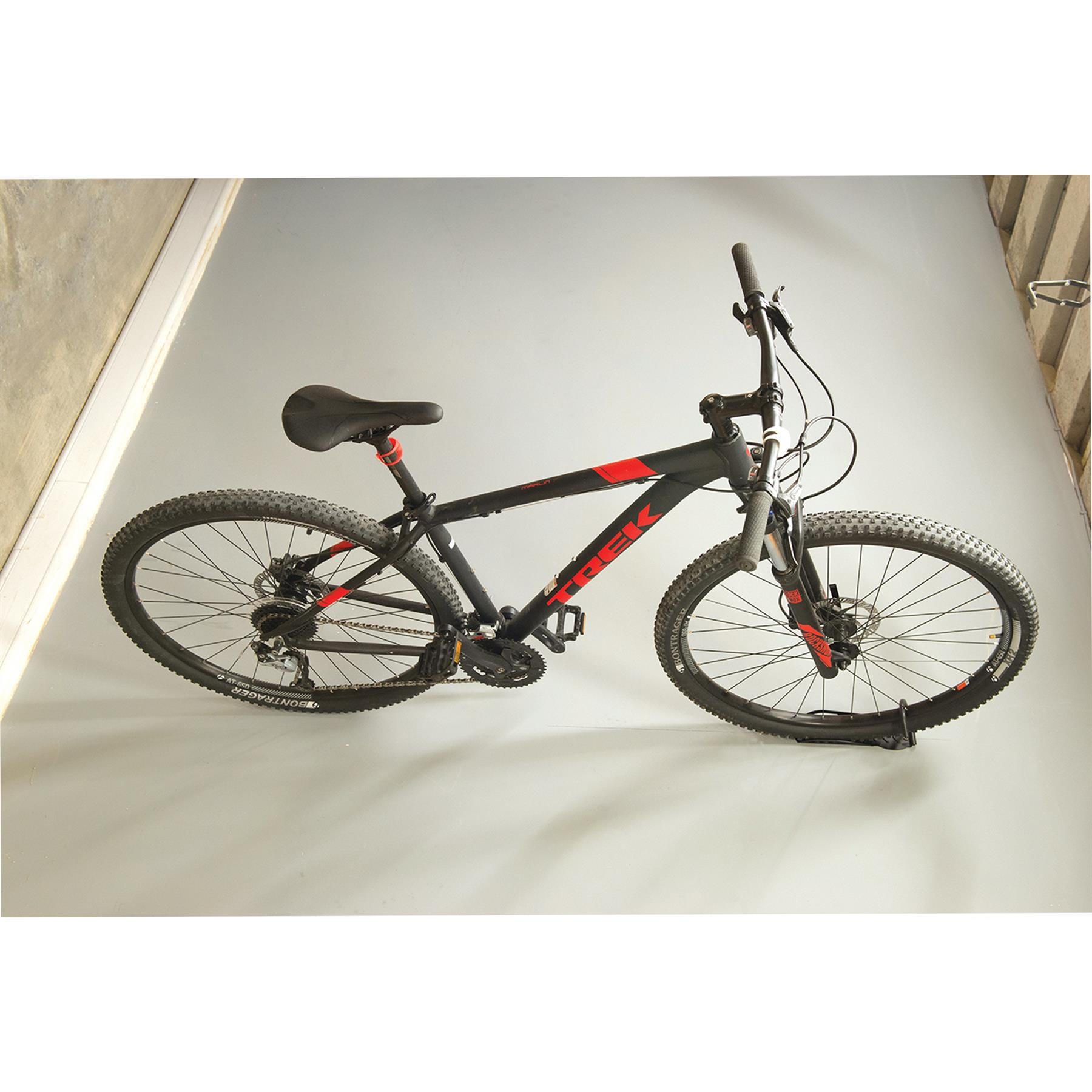 Wall-mounted Bike Cycle Storage Mount Hook Rack Holder Hanger Stand Garage