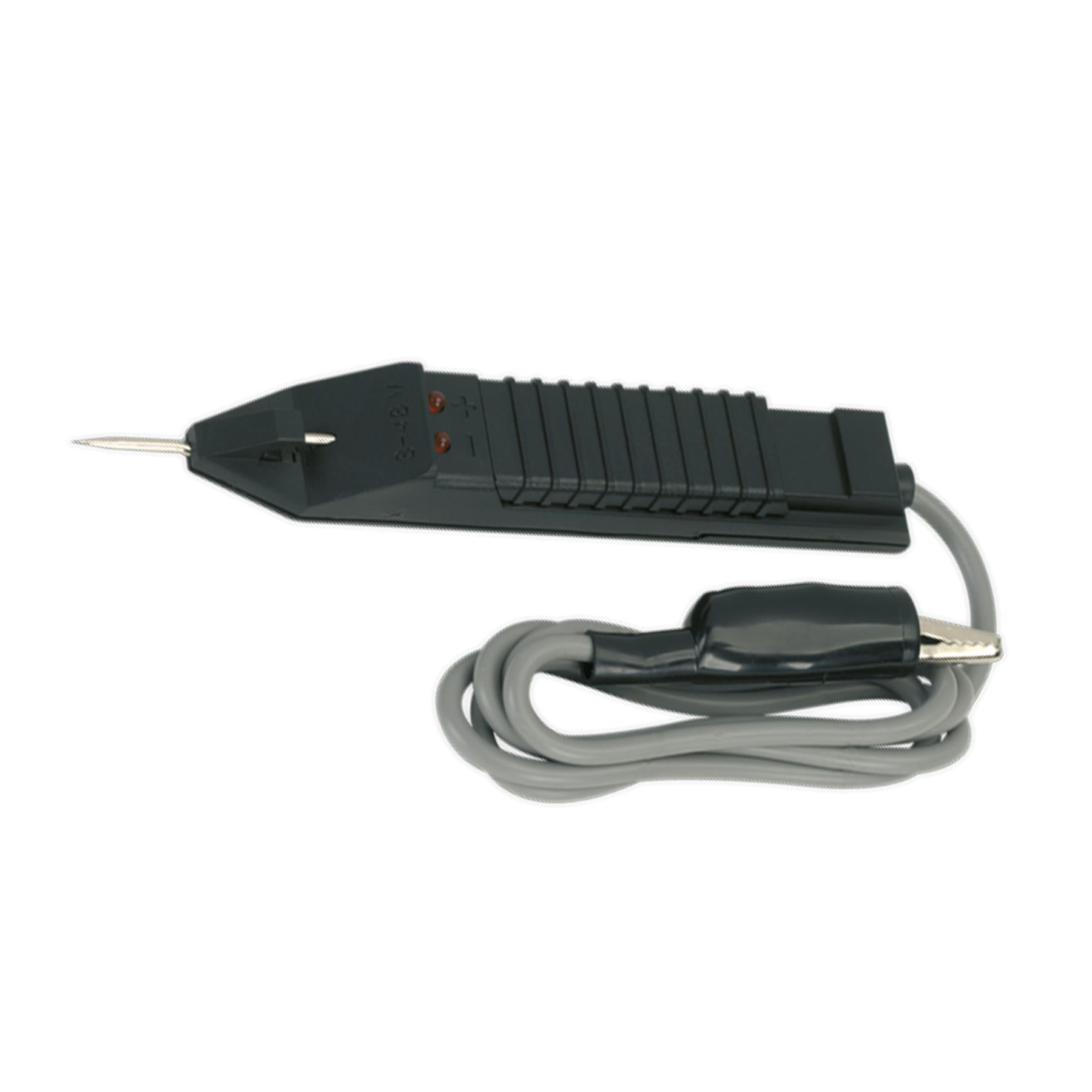 Sealey Circuit Tester 3-48V Automotive Electrical Twin LED Test Light Voltage