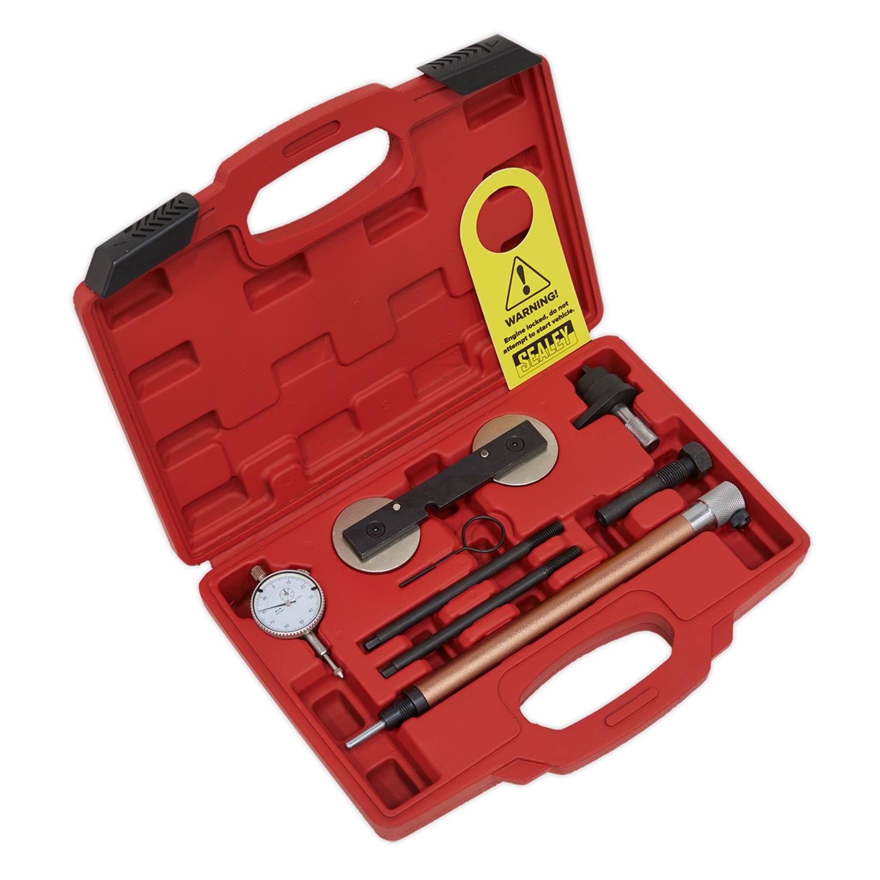 Sealey Pet Eng Timing Kit - VAG 1.2, 1.4TFSi, 1.4, 1.6FSi - Chain