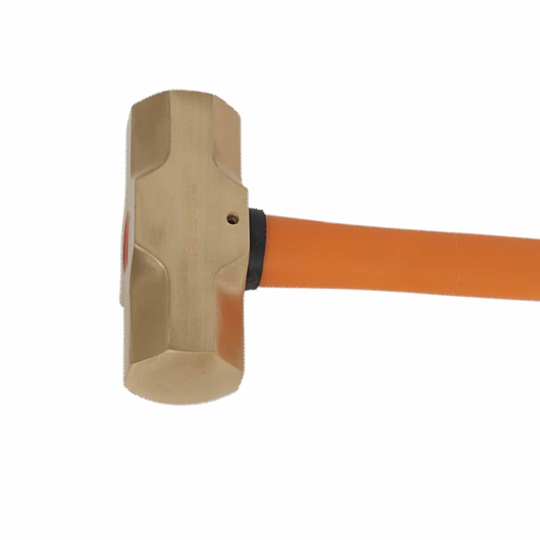 Sealey Sledge Hammer 11lb - Non-Sparking Beryllium Copper Head