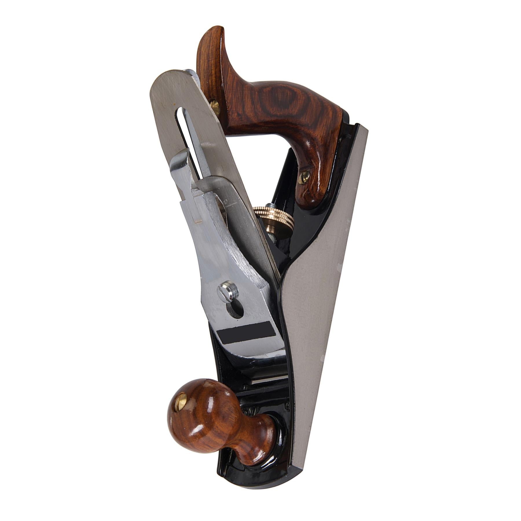 Hand Plane No 4 Hand Tools Wood Woodwork Carpentry Planer Finishing Brass Screws