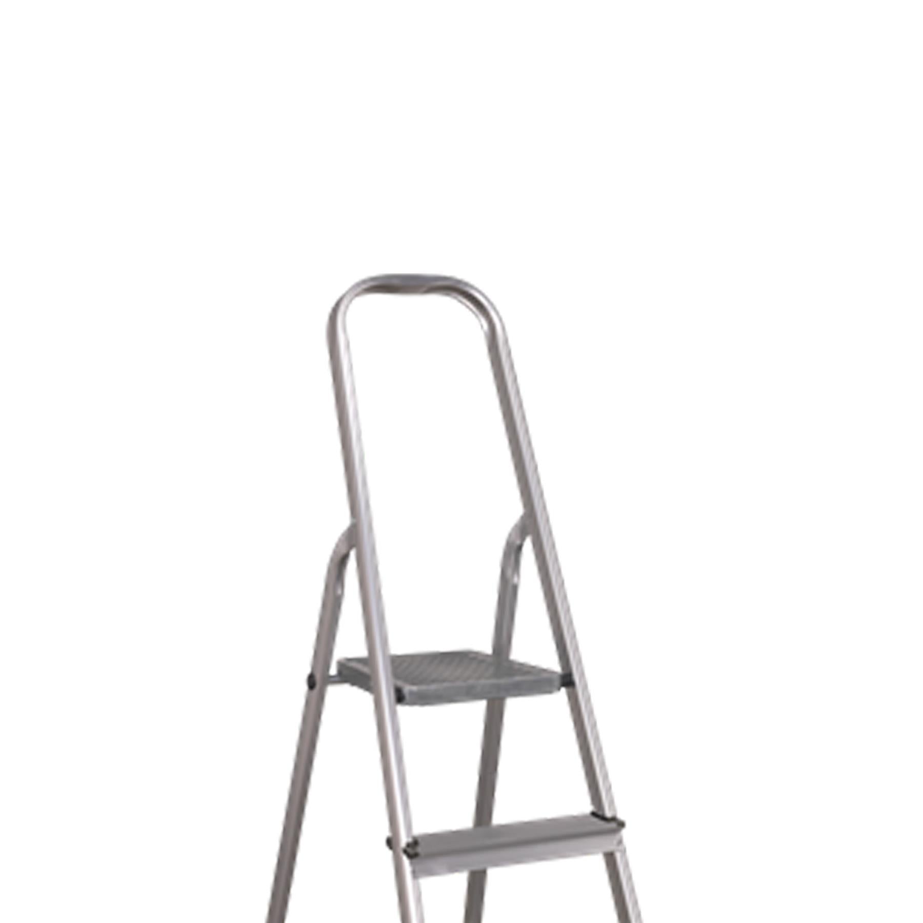 Sealey Aluminium Step Ladder 3-Tread EN 131