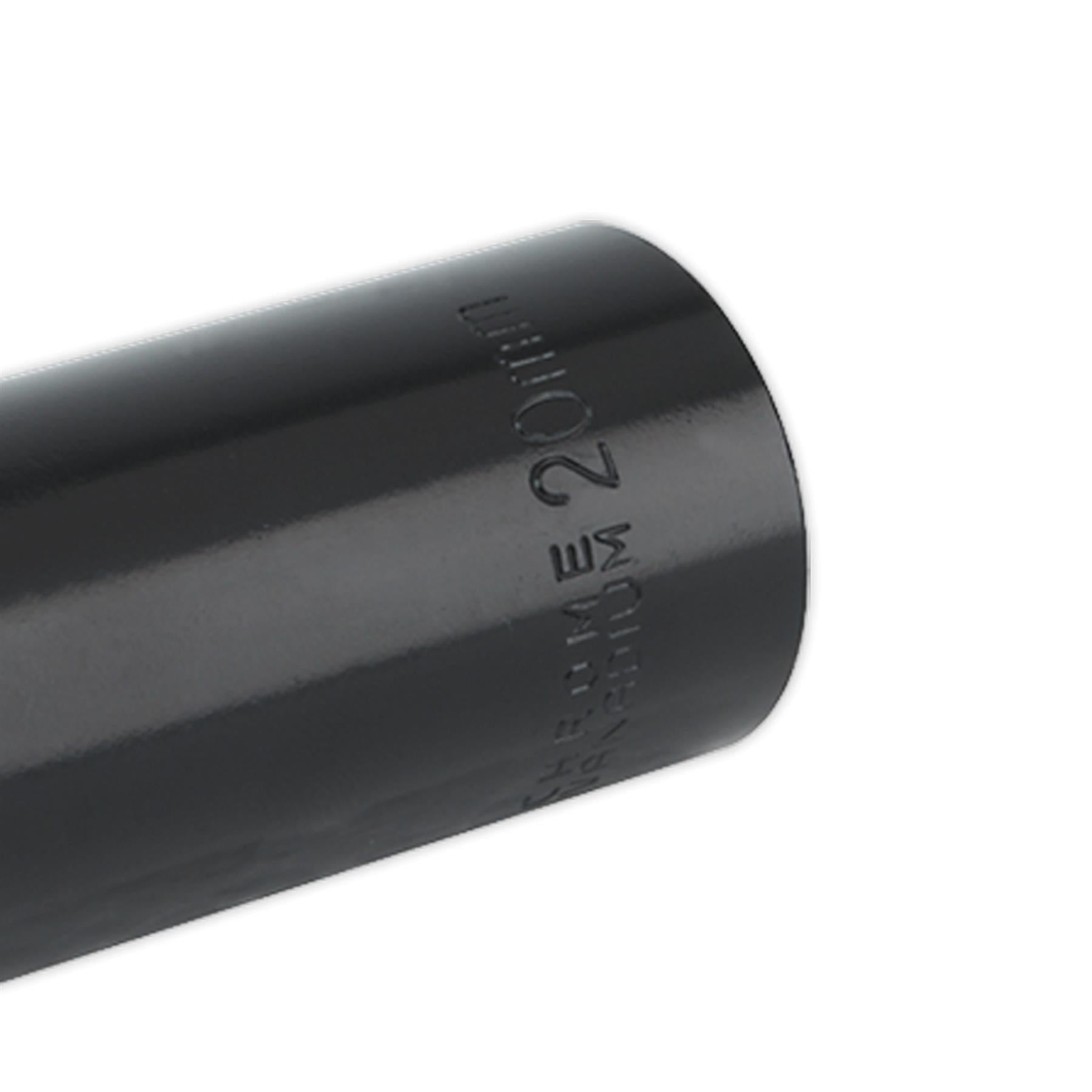 Sealey Impact Socket 20mm Deep 1/2"Sq Drive