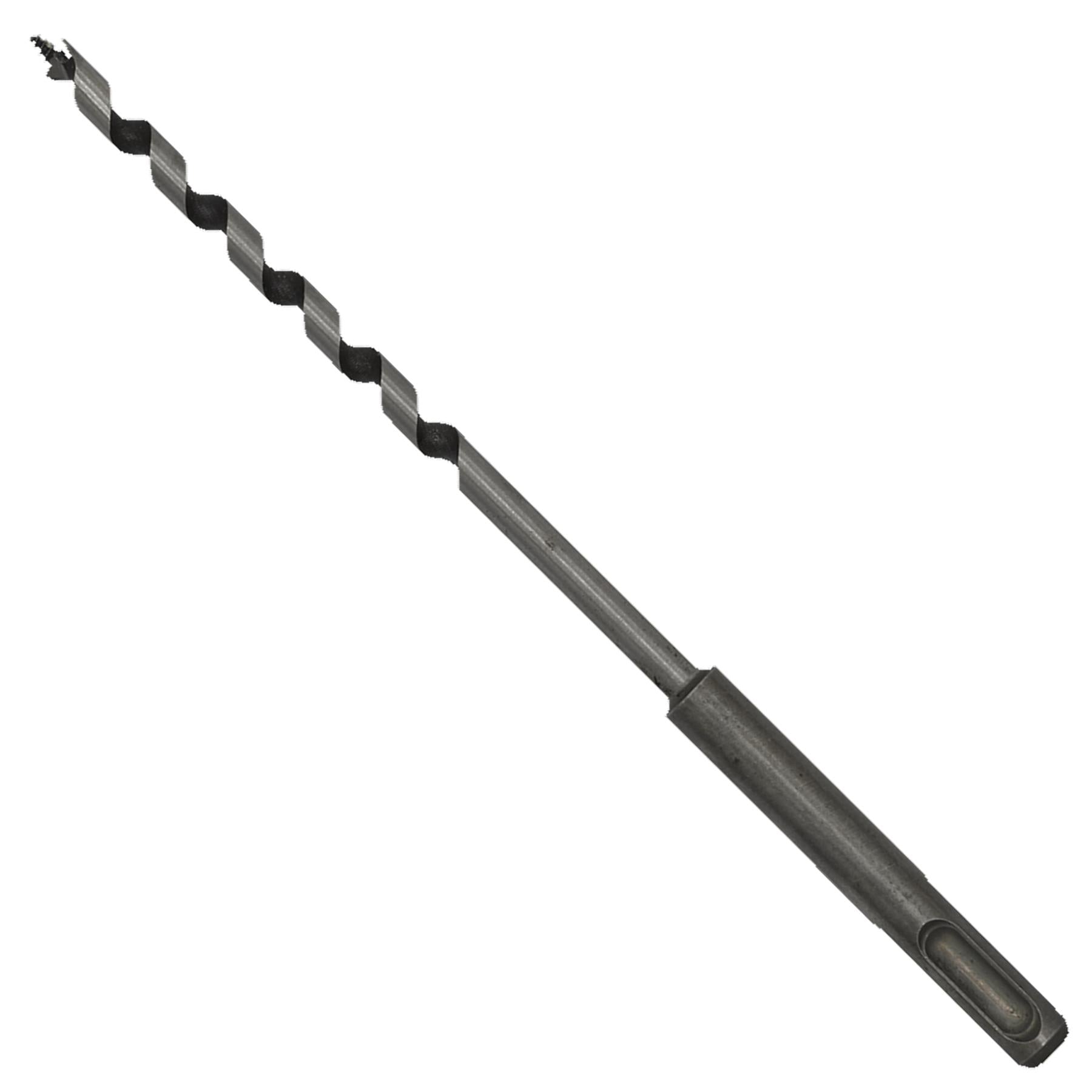Sealey SDS Plus Auger Wood Drill 6 x 200mm Superior quality