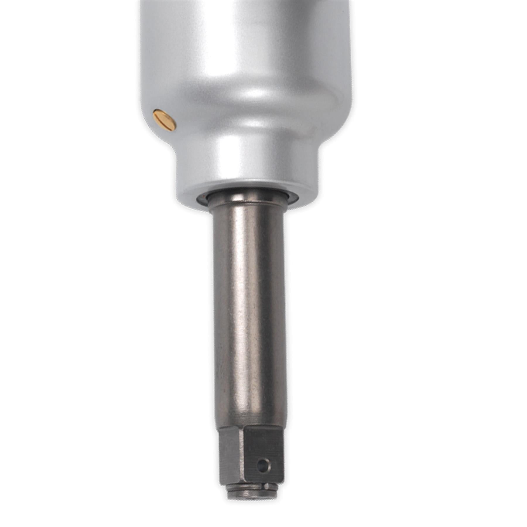 Sealey Air Impact Wrench 1"Sq Drive Straight Long Anvil