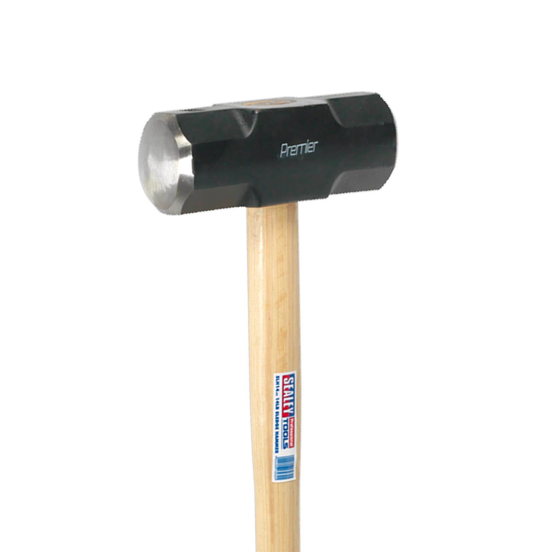 Sealey Sledge Hammer 14lb Hickory Shaft