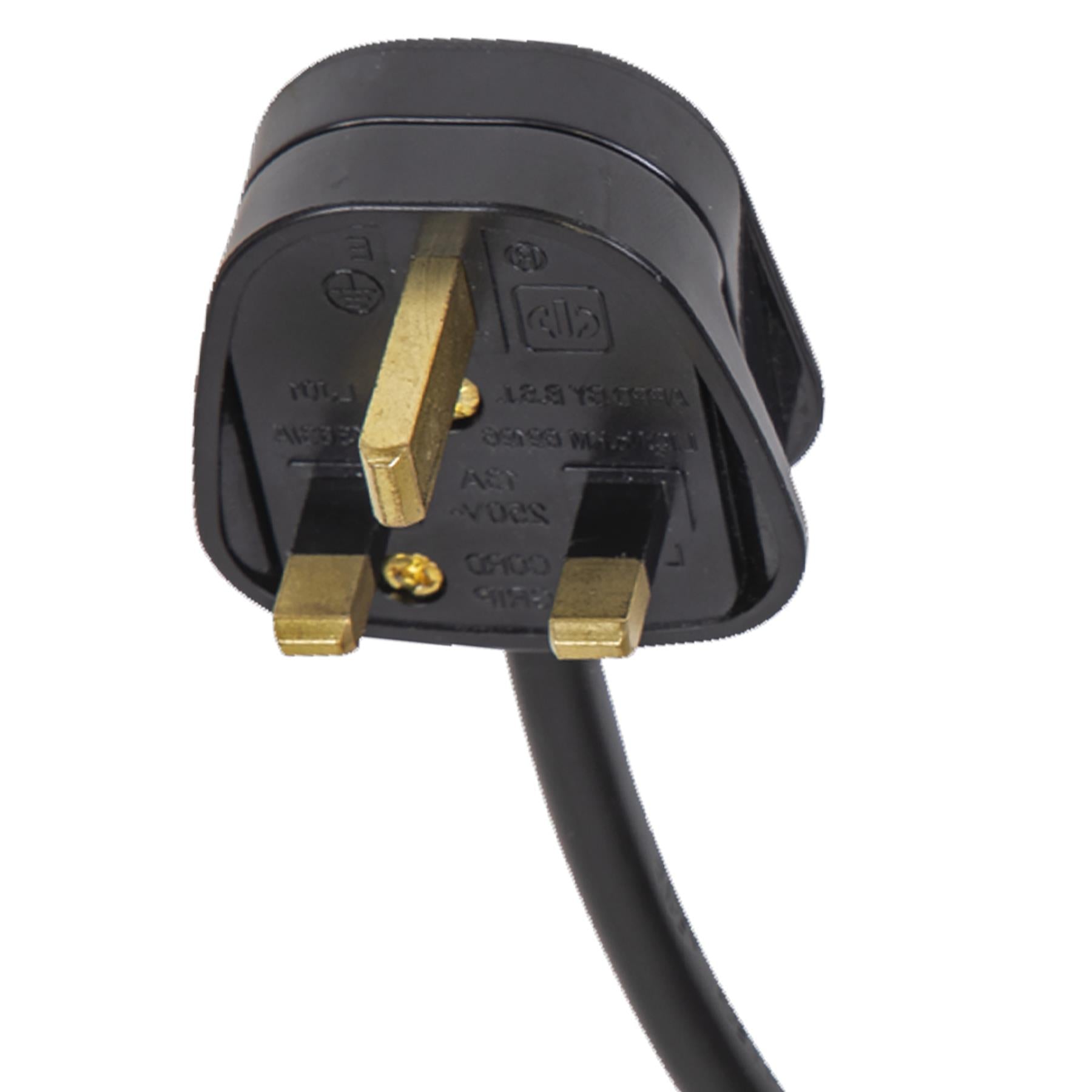 Sealey 13A/16A Trailing Socket & Cable Set