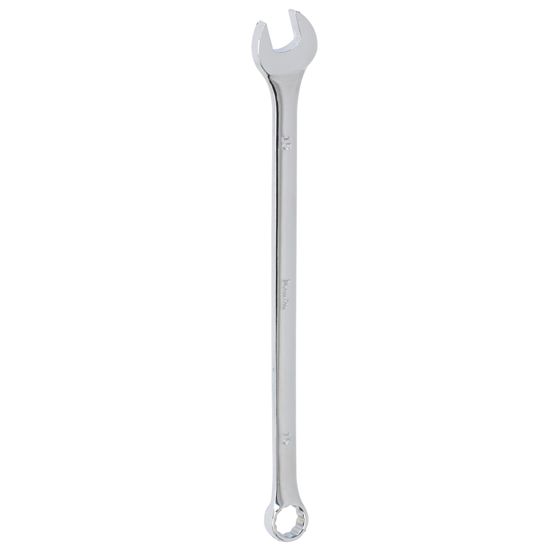 Sealey Combination Spanner Extra-Long 15mm Chrome Vanadium steel
