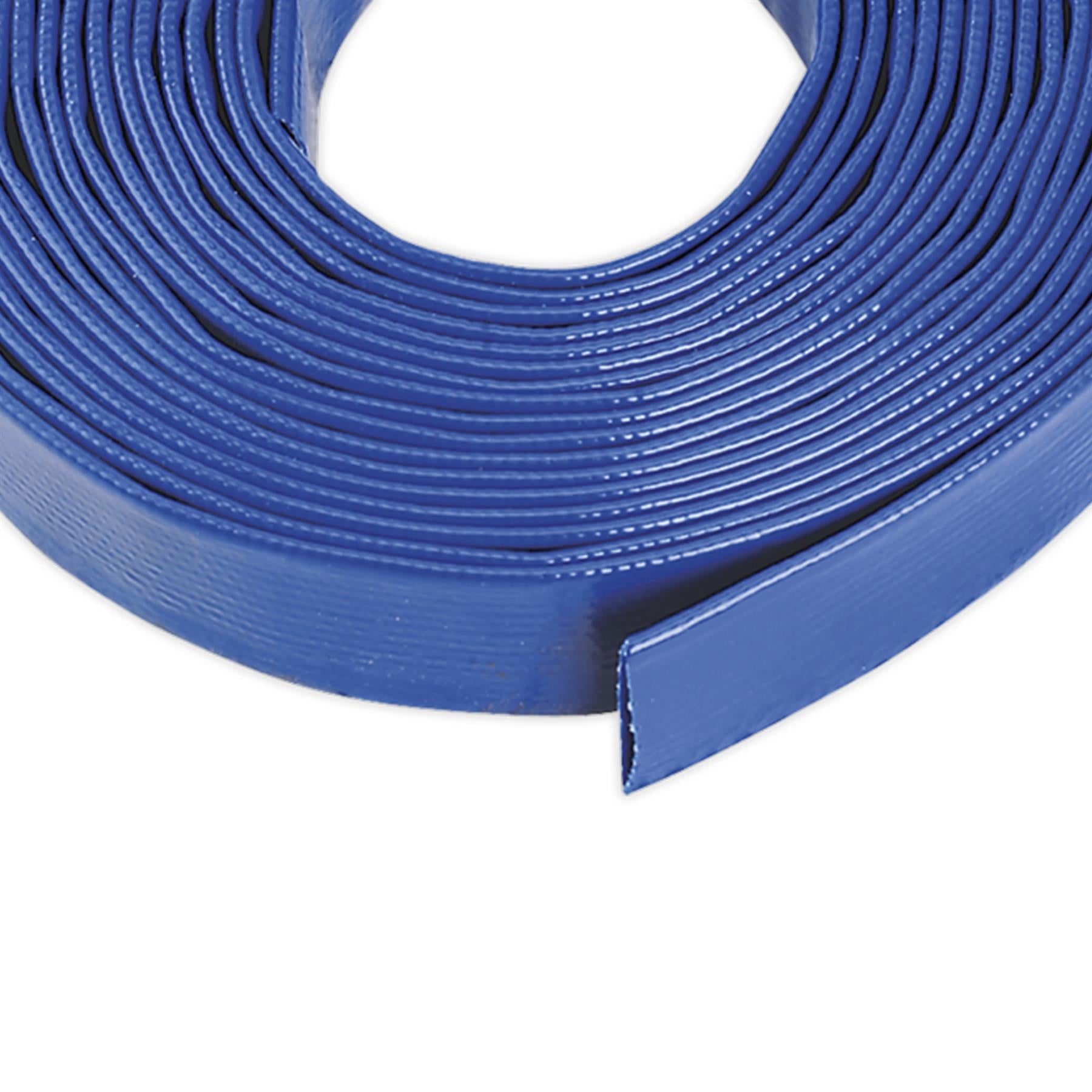 Sealey Layflat Hose 25mm x 10m