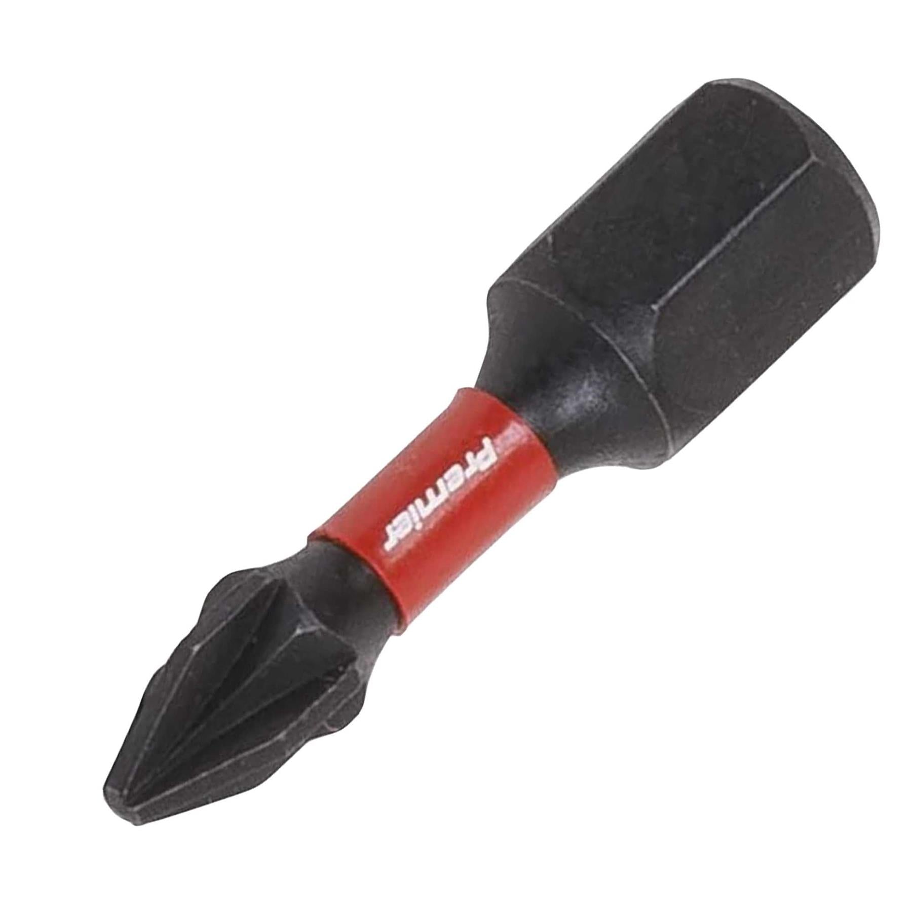 Pozi #1 Impact Power Tool Bits 25mm - 3pc