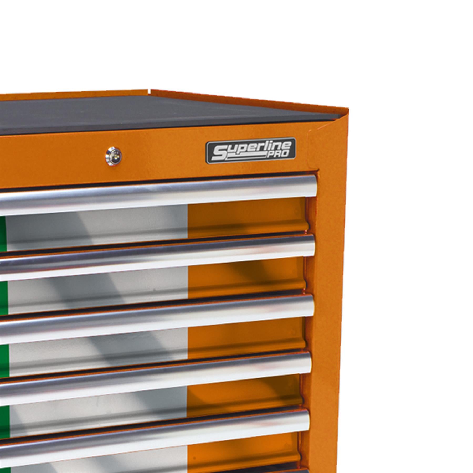 Sealey APTBG04 Toolbox Graphics Pack Ireland , NO TOOLBOX