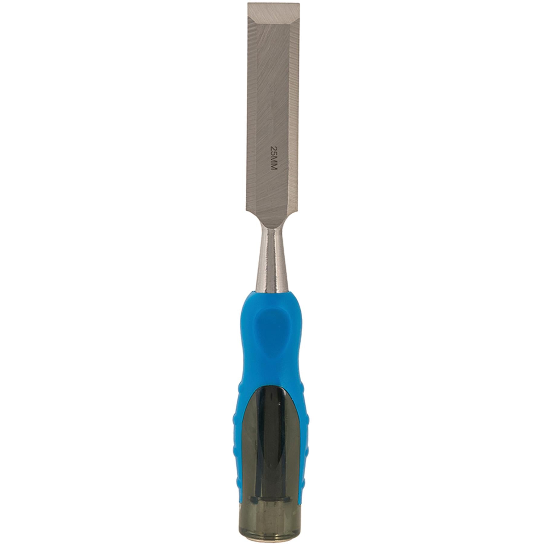 Expert Wood Chisel 25mm Carpentry Woodwork Wood Carving Tools Soft Grip DIY