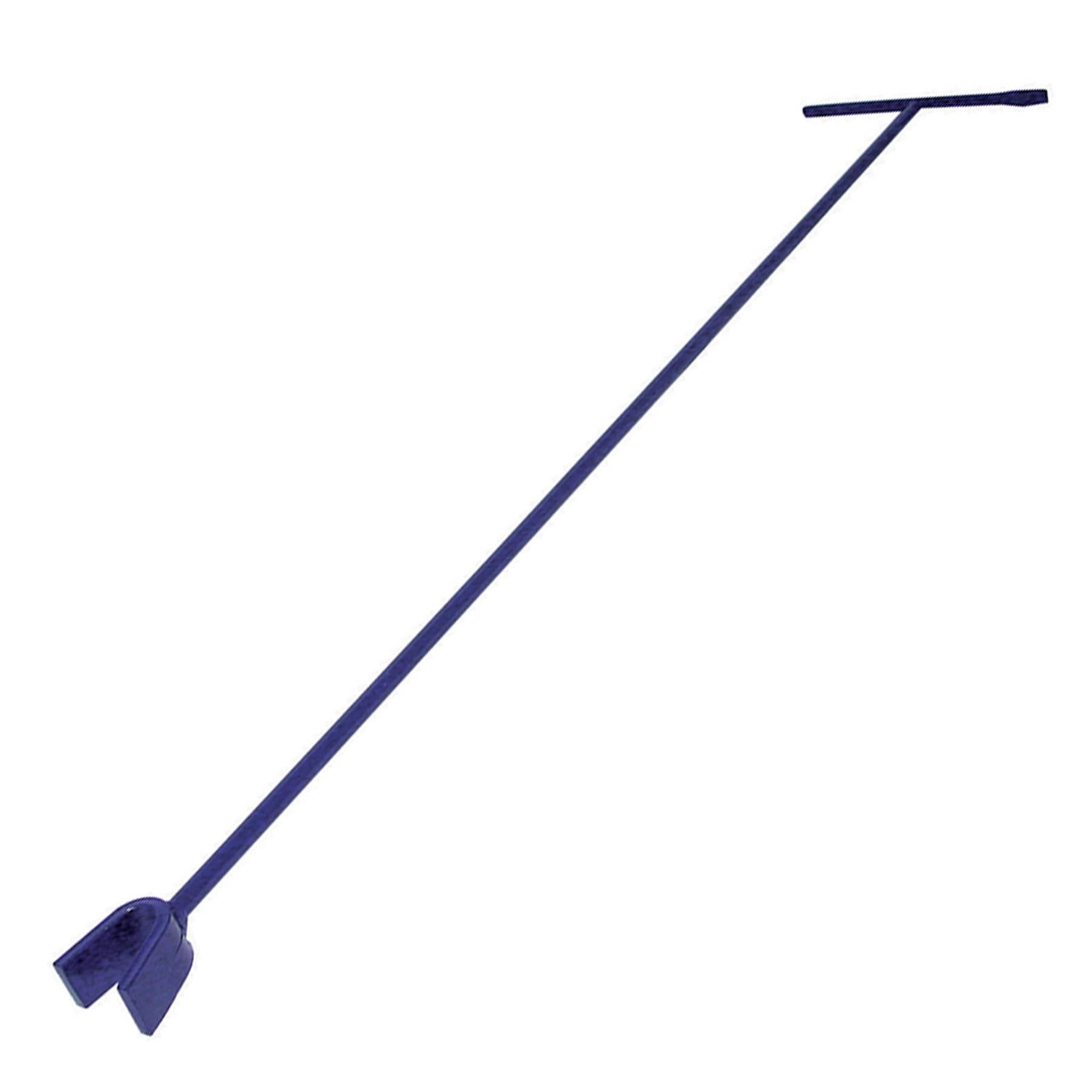 Combination Stopcock Key 970mm Pointed Handle For Opening Stopcock Covers
