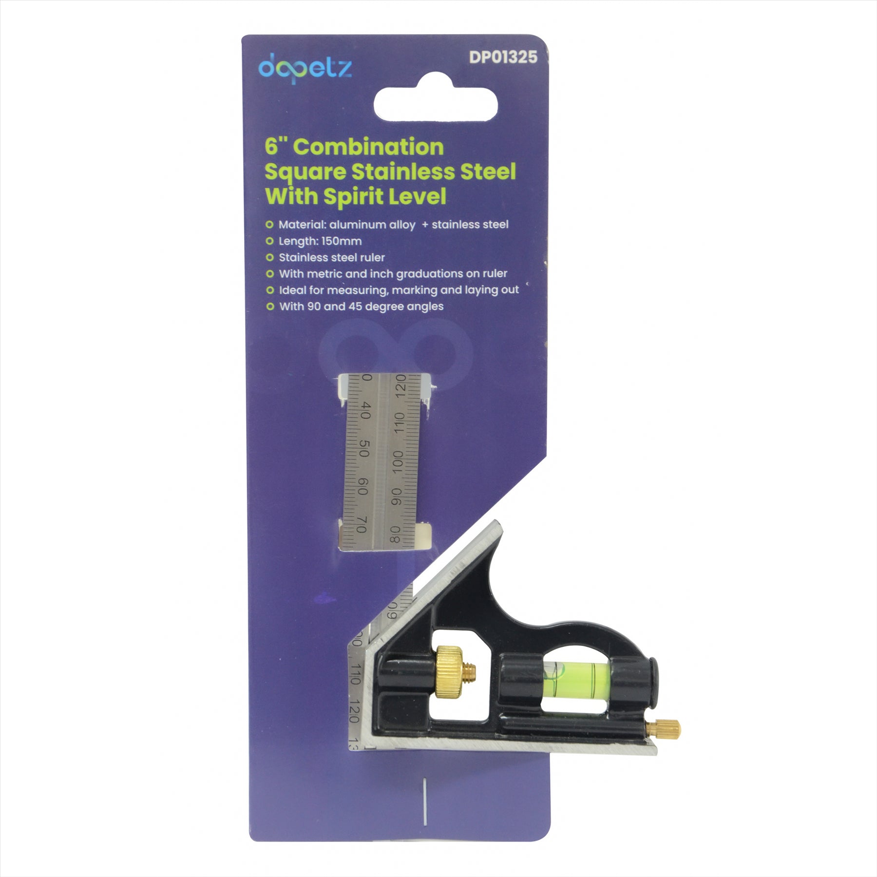 6'' Combination Square