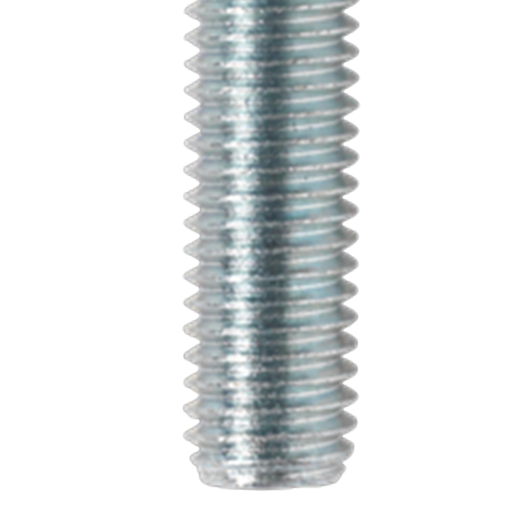 Sealey HT Setscrew M10 x 60mm 8.8 Zinc Pack of 25