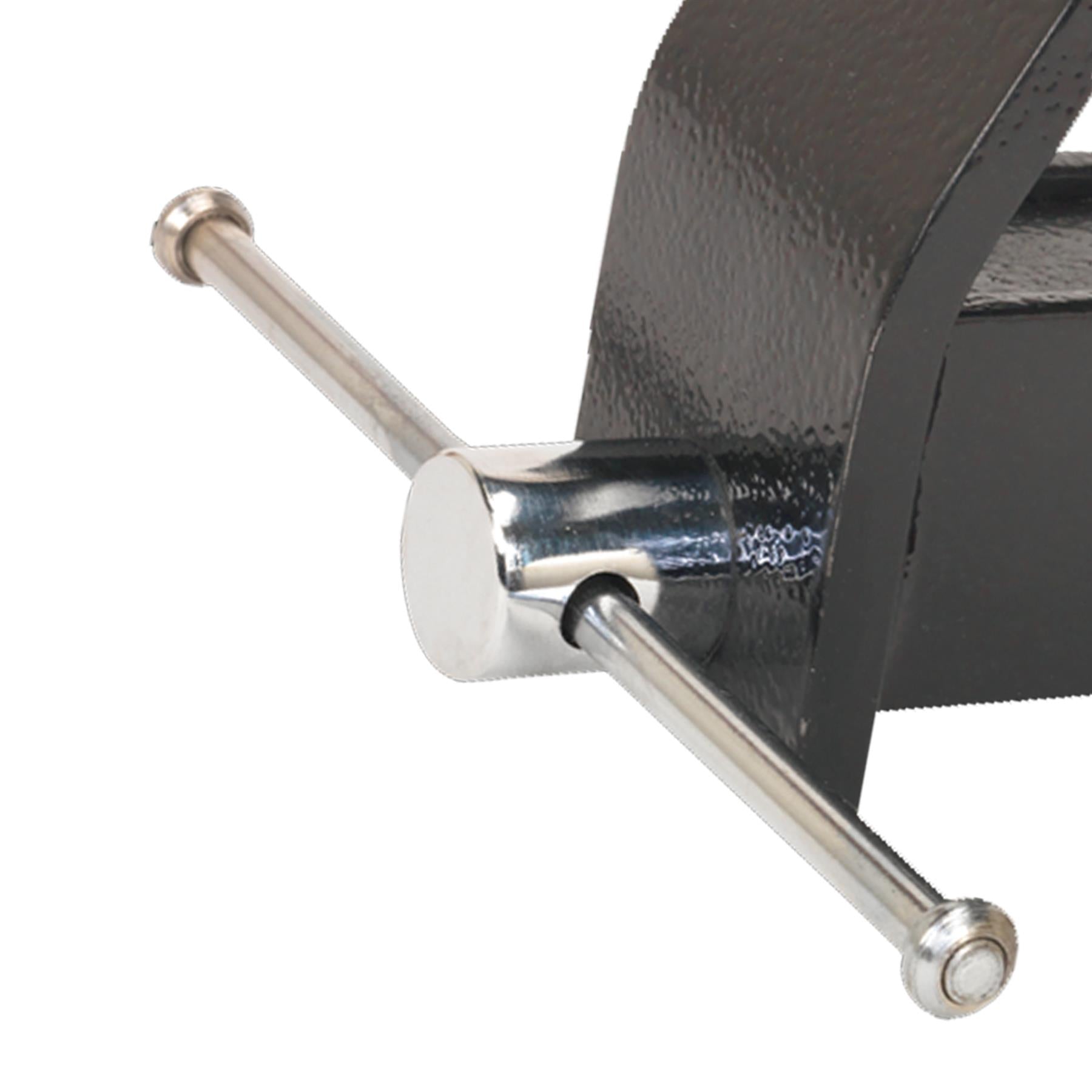 Sealey Vice 100mm Steel Fabricated