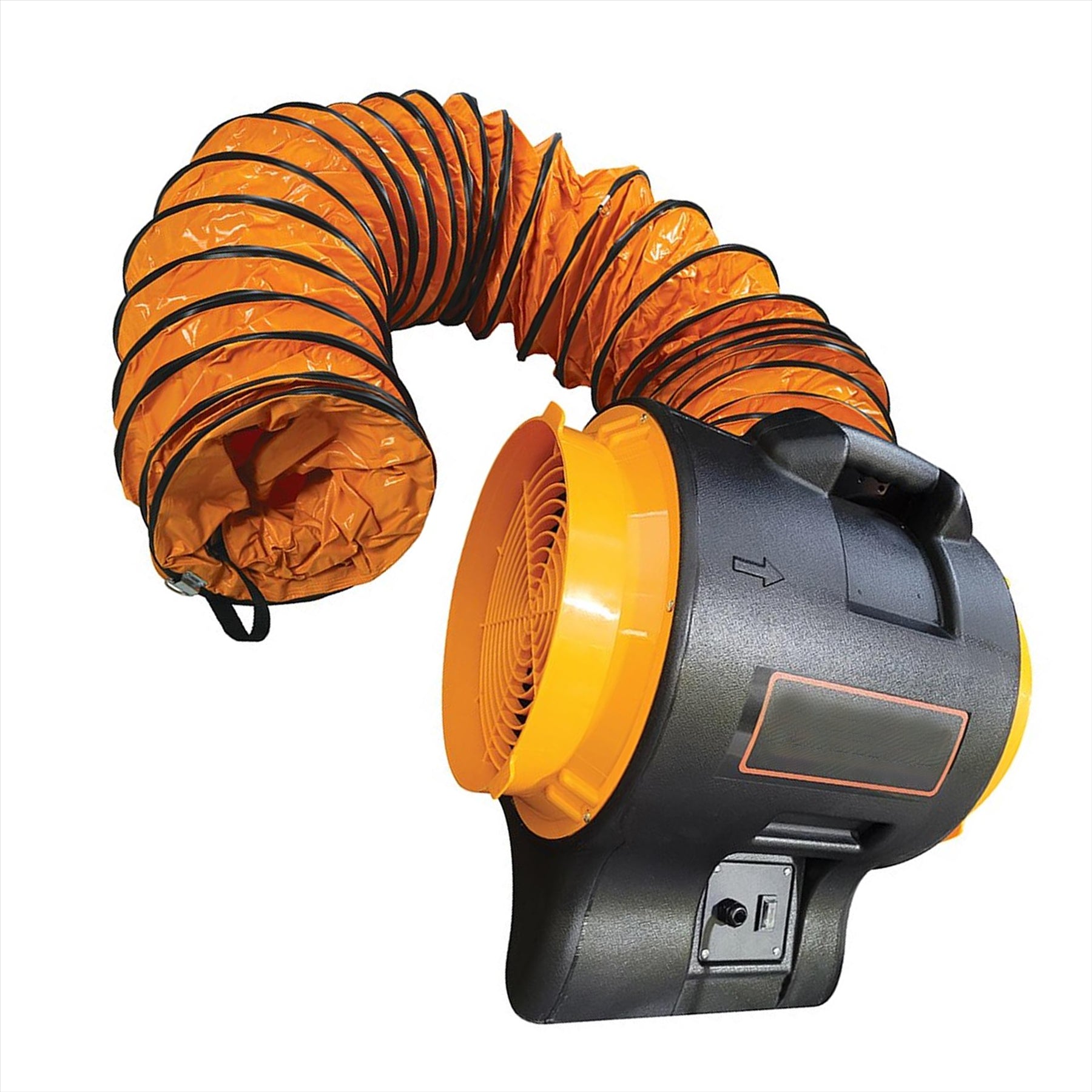 Rhino FE300 Fume Extractor Kit 110V 746W Industrial Cooler/ Blower