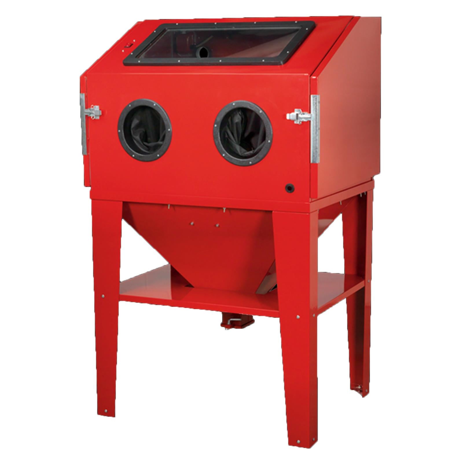 SEALEY SB974 Shot Blasting Cabinet Double Access 960 x 720 x 1500mm