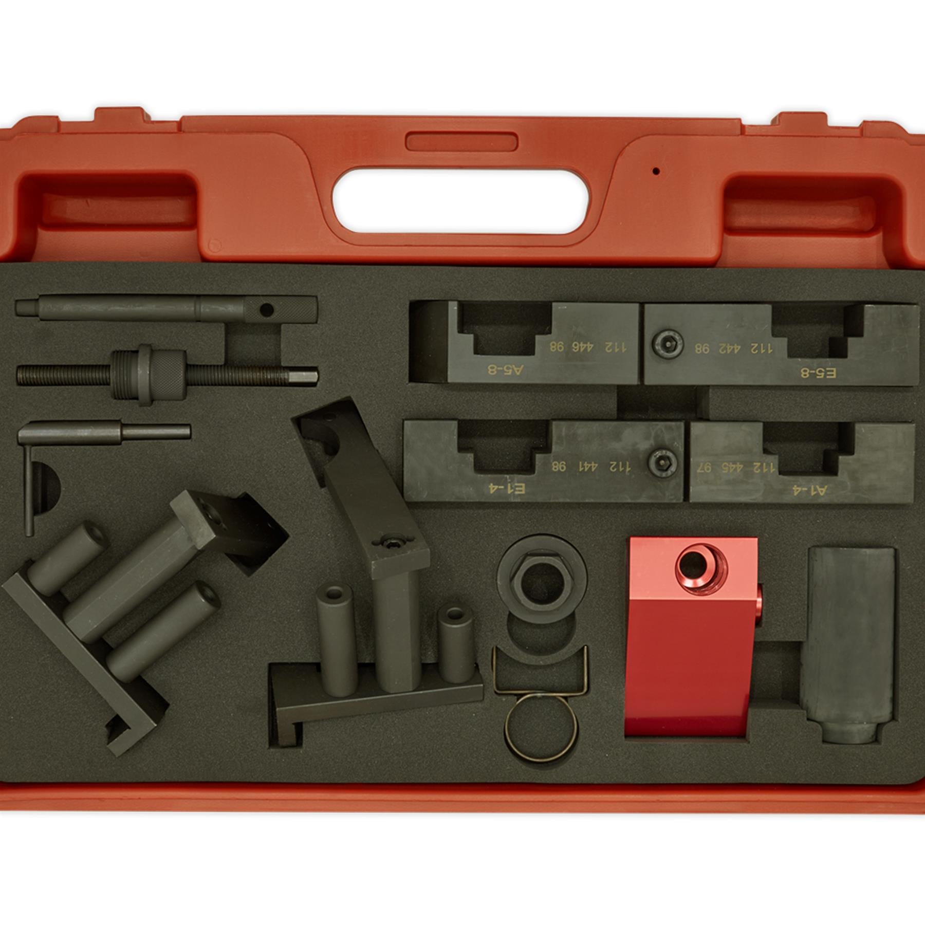 Sealey Pet Eng Timing Tool Kit - BMW, Land Rover, Morgan - Chain