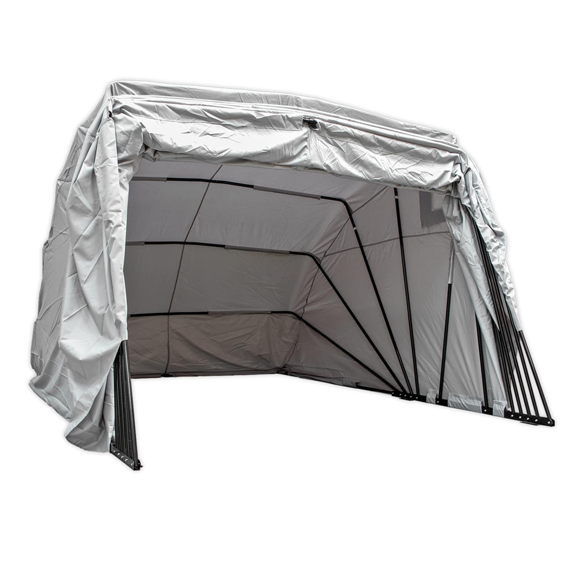 Sealey Vehicle Storage Shelter 2.7 x 5.5 x 2m White CCS01