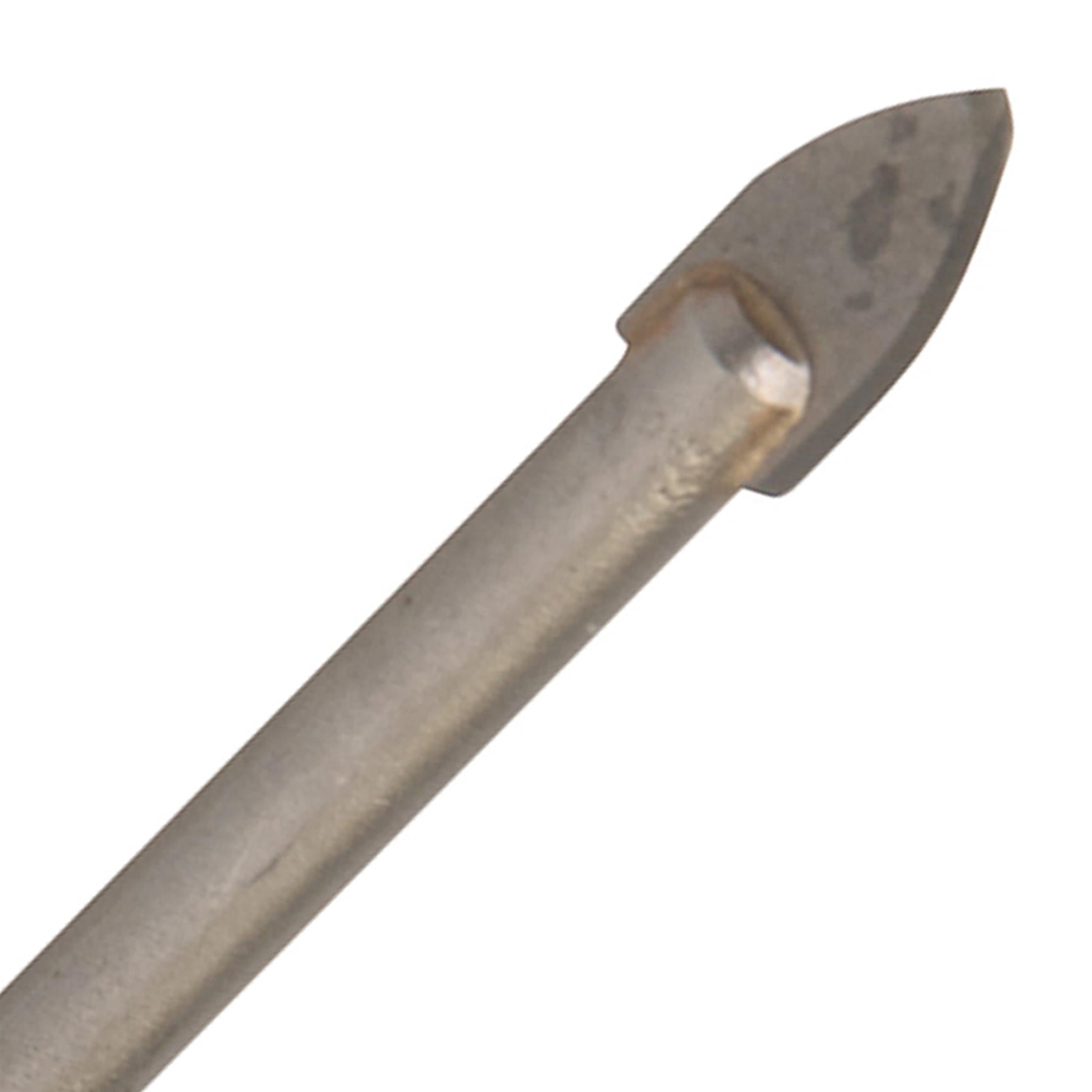 Tile And Glass Drill Bit 8mm Power Tool Accessories Tungsten Carbide Tipped