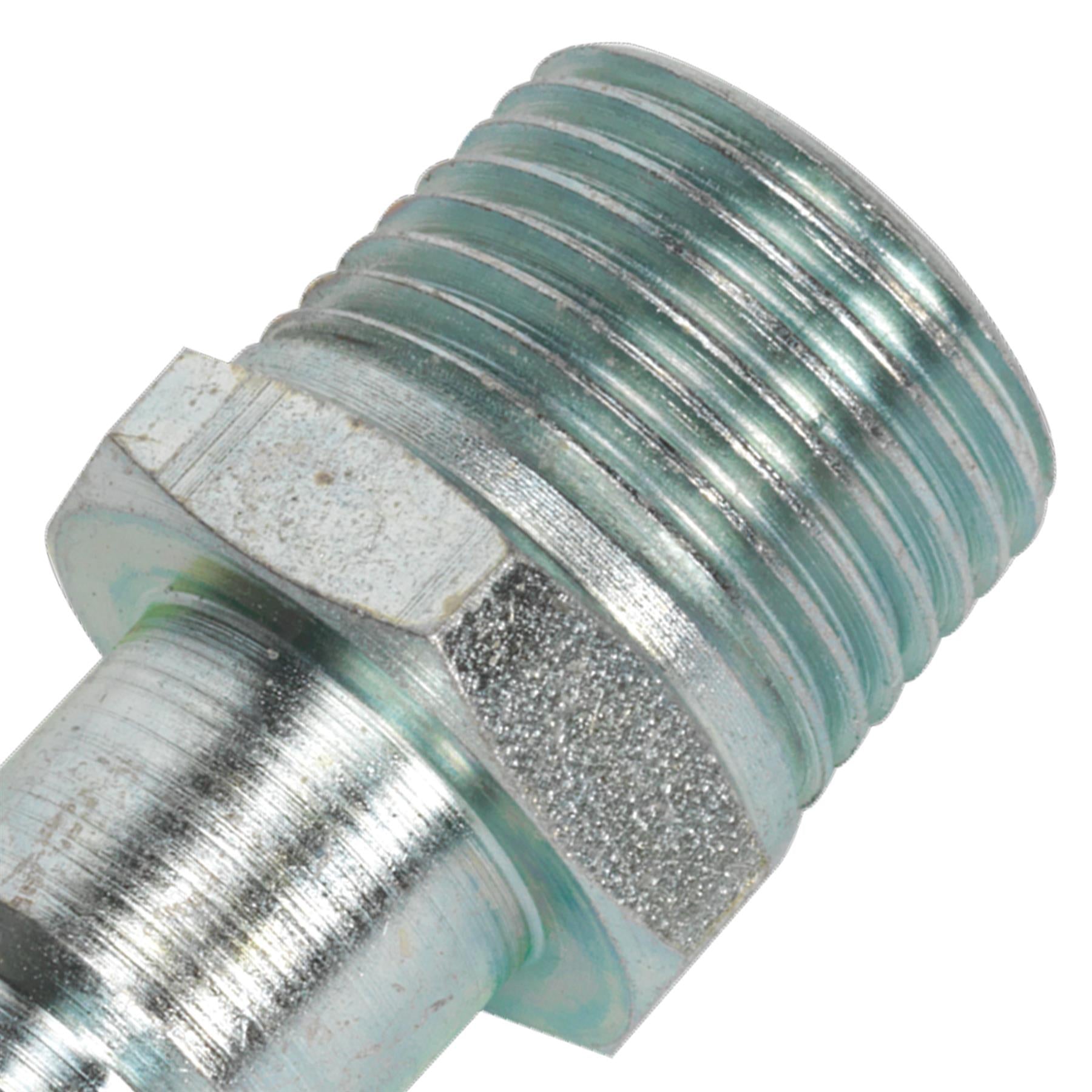 Sealey Screwed Adaptor Male 3/8"BSPT Pack of 2