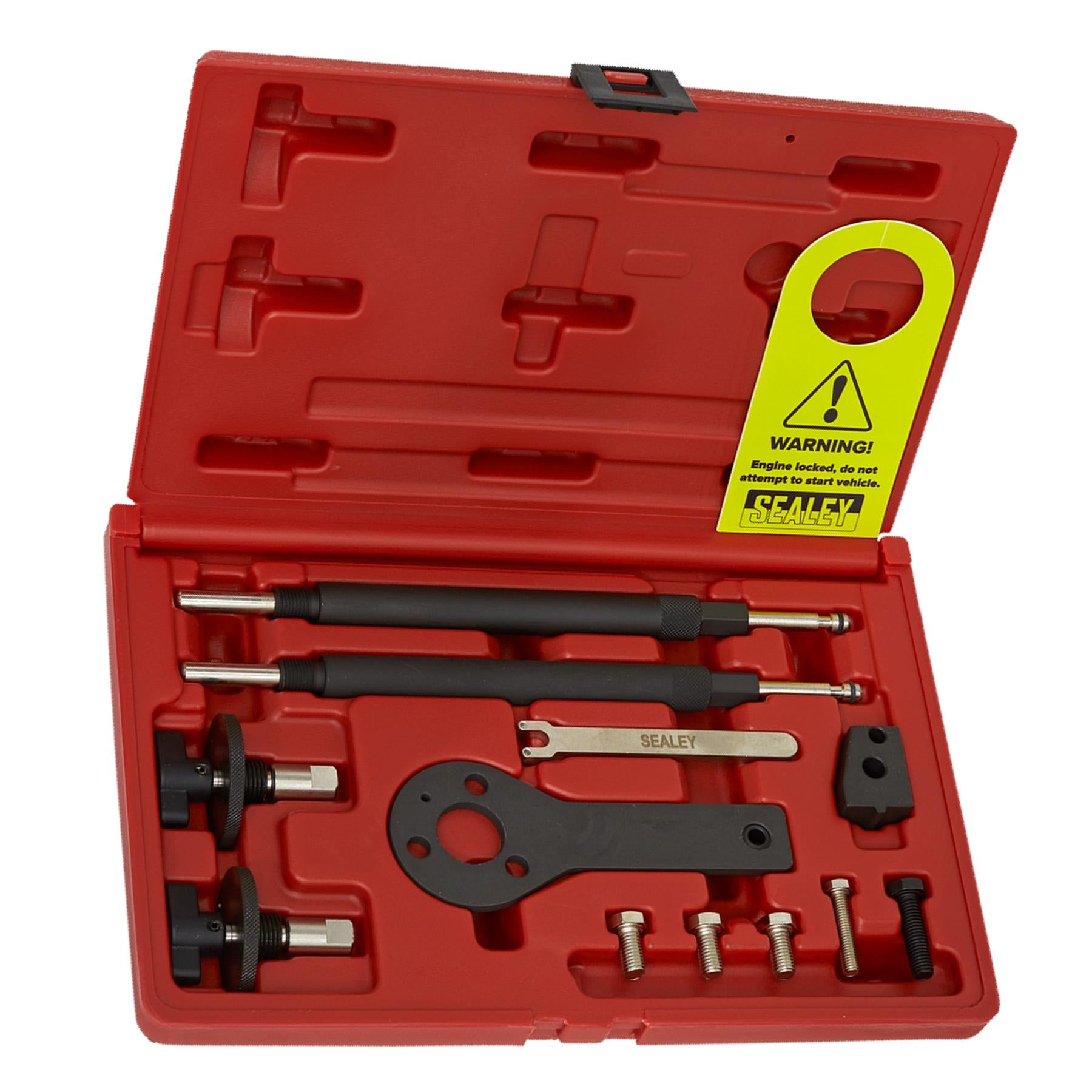 Sealey Petrol Engine Timing Kit - Alfa Romeo, Fiat, Lancia - Belt Drive